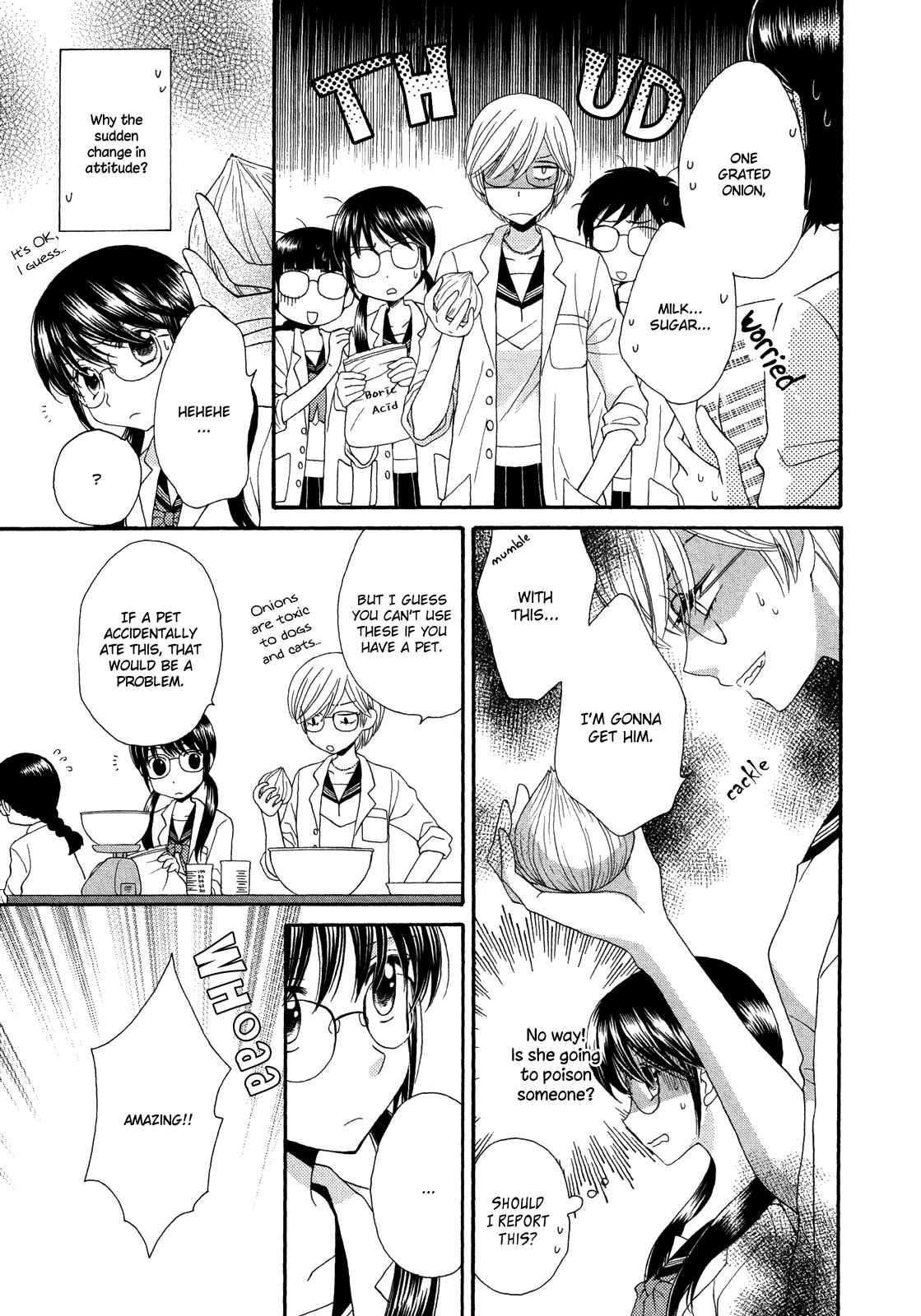Page 5 Chapter Unknown_8232 Afterschool Girl
