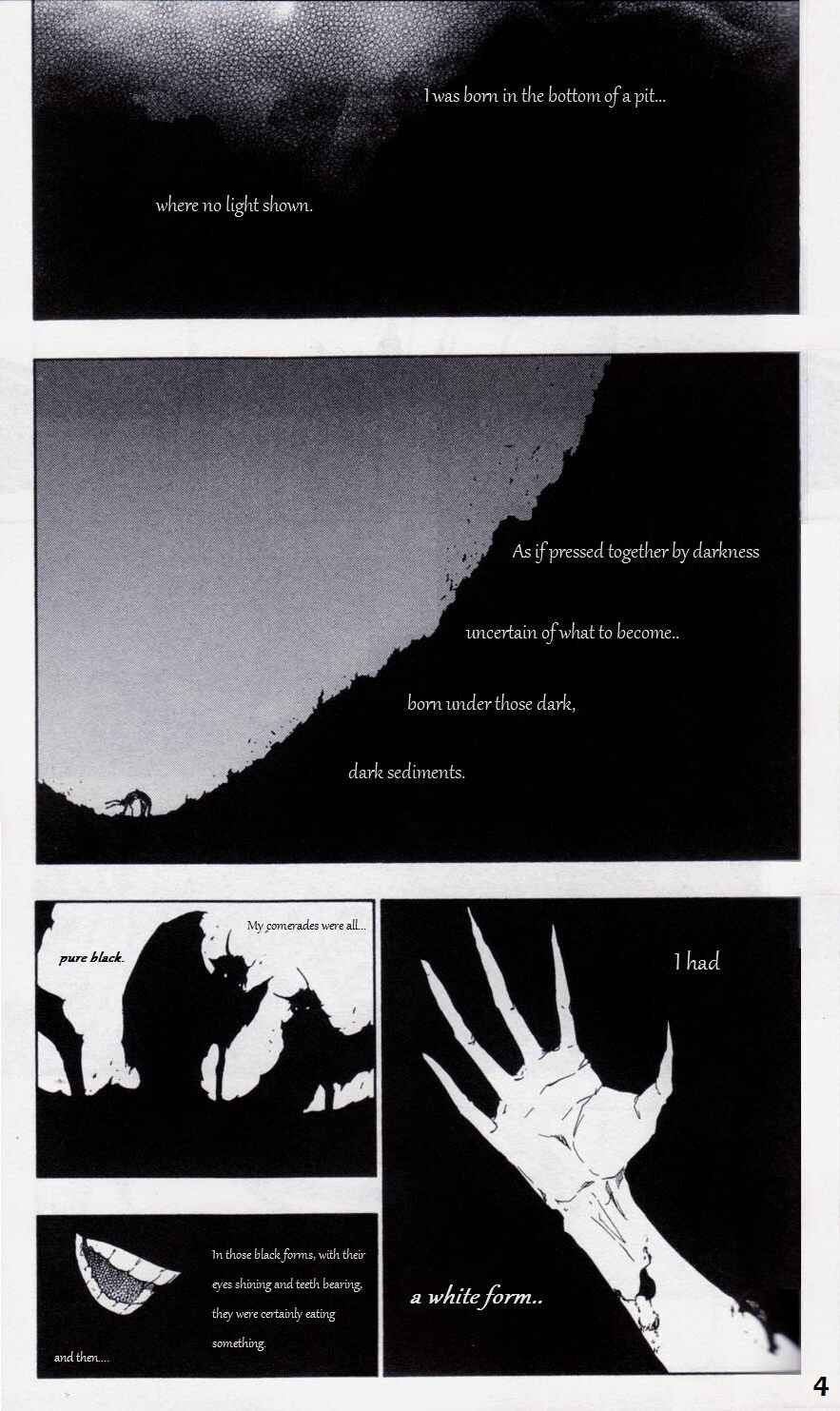 Page 4 Chapter Unknown_1970 Bleach Unmasked