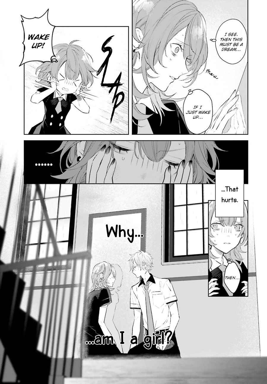 Page 10 Chapter 3 Mr. Mallow Blue