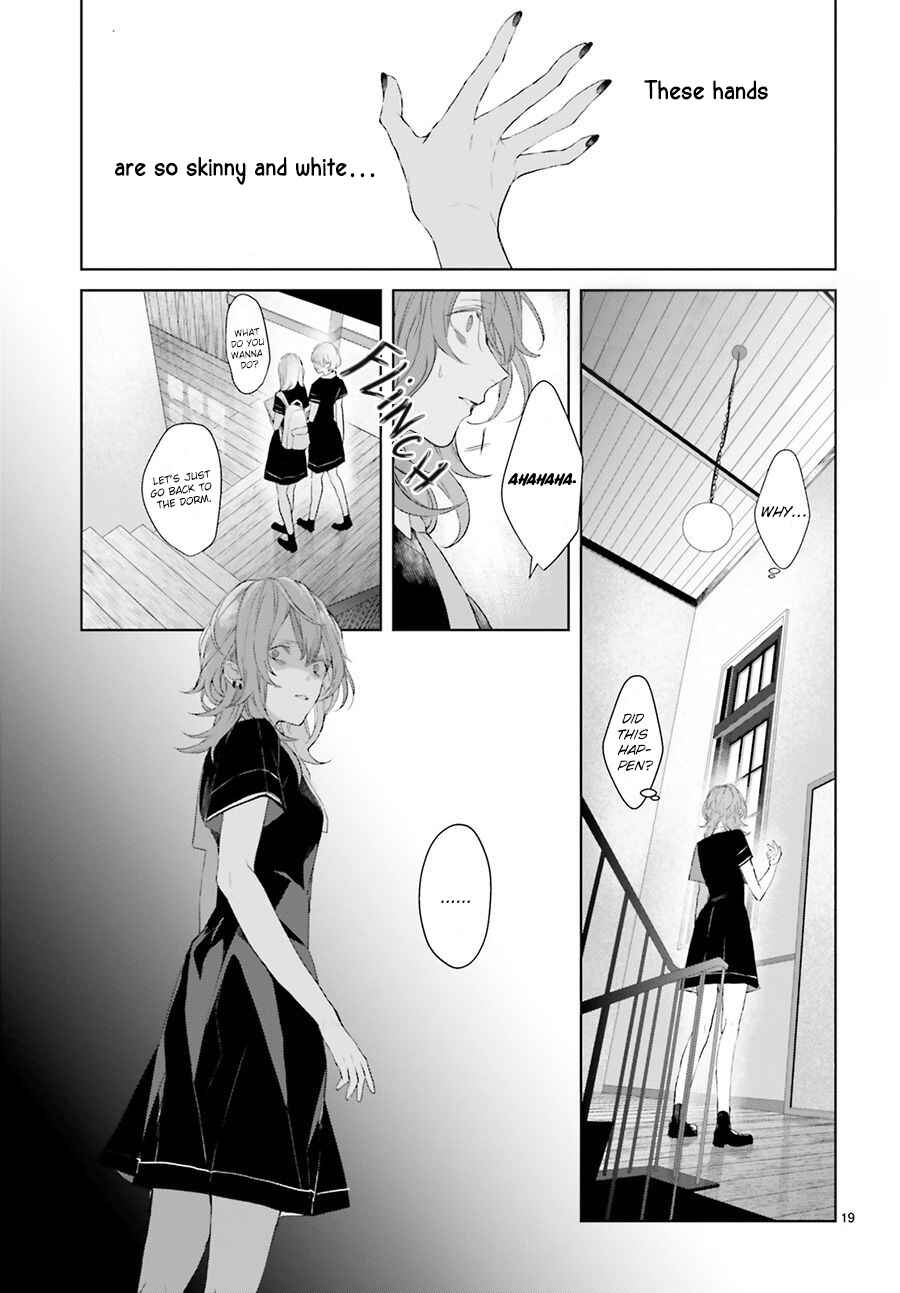 Page 20 Chapter 3 Mr. Mallow Blue