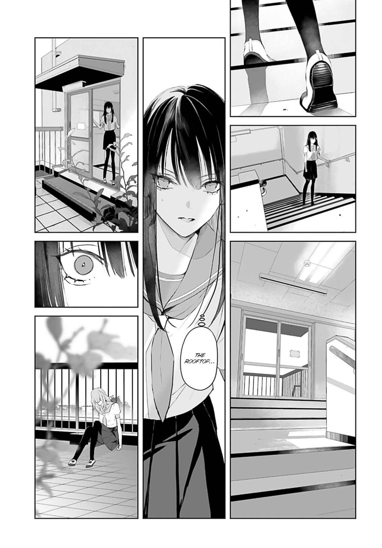 Page 17 Chapter 10 Mr. Mallow Blue