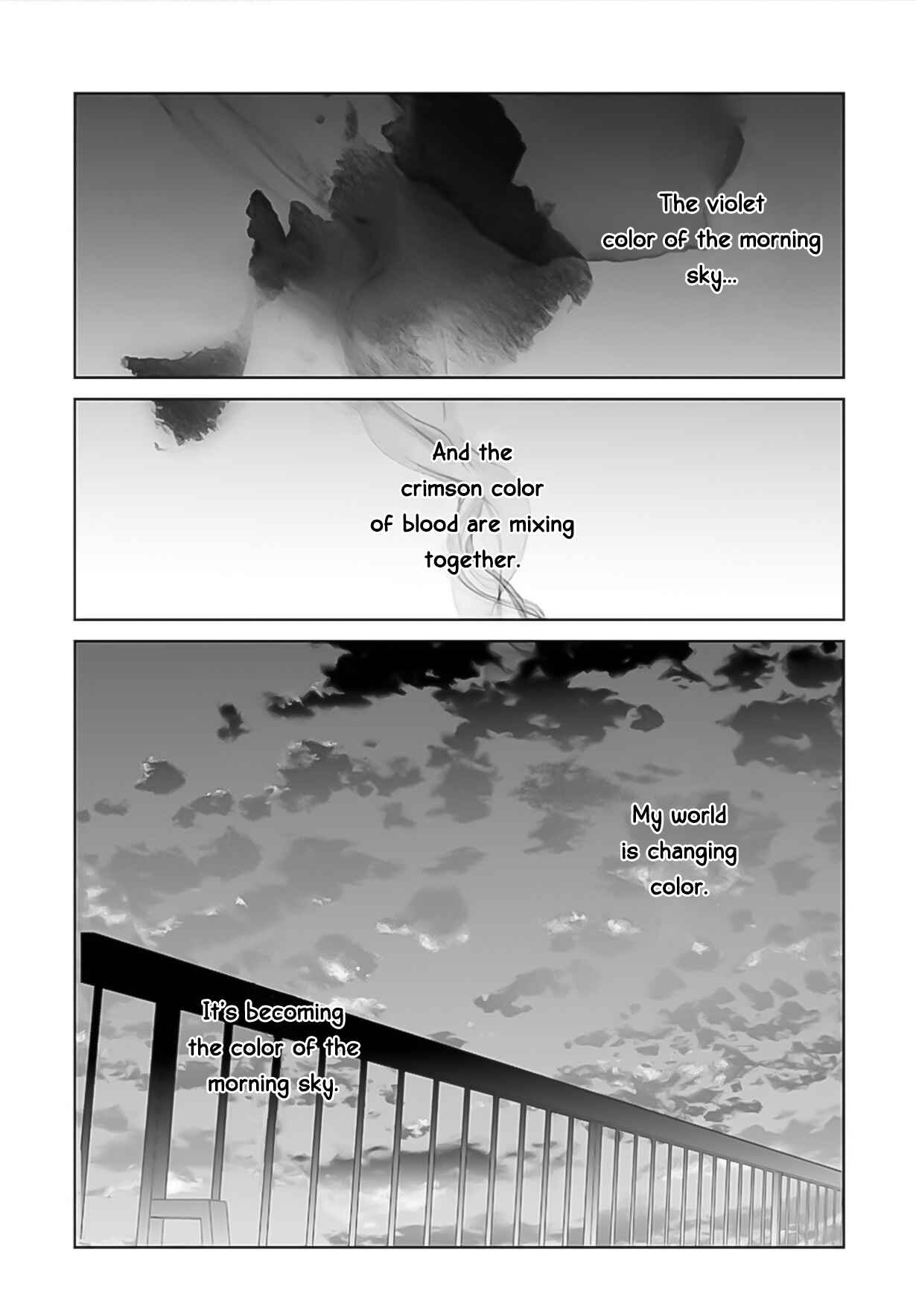 Page 36 Chapter 10 Mr. Mallow Blue