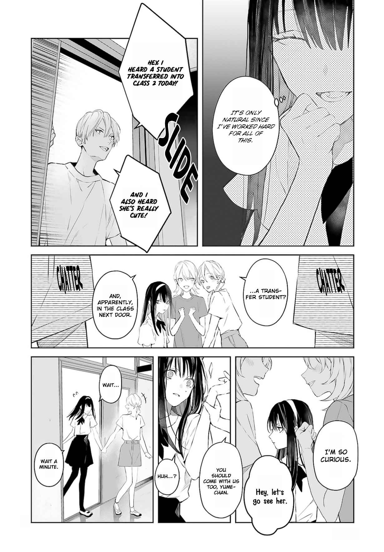 Page 4 Chapter 10 Mr. Mallow Blue