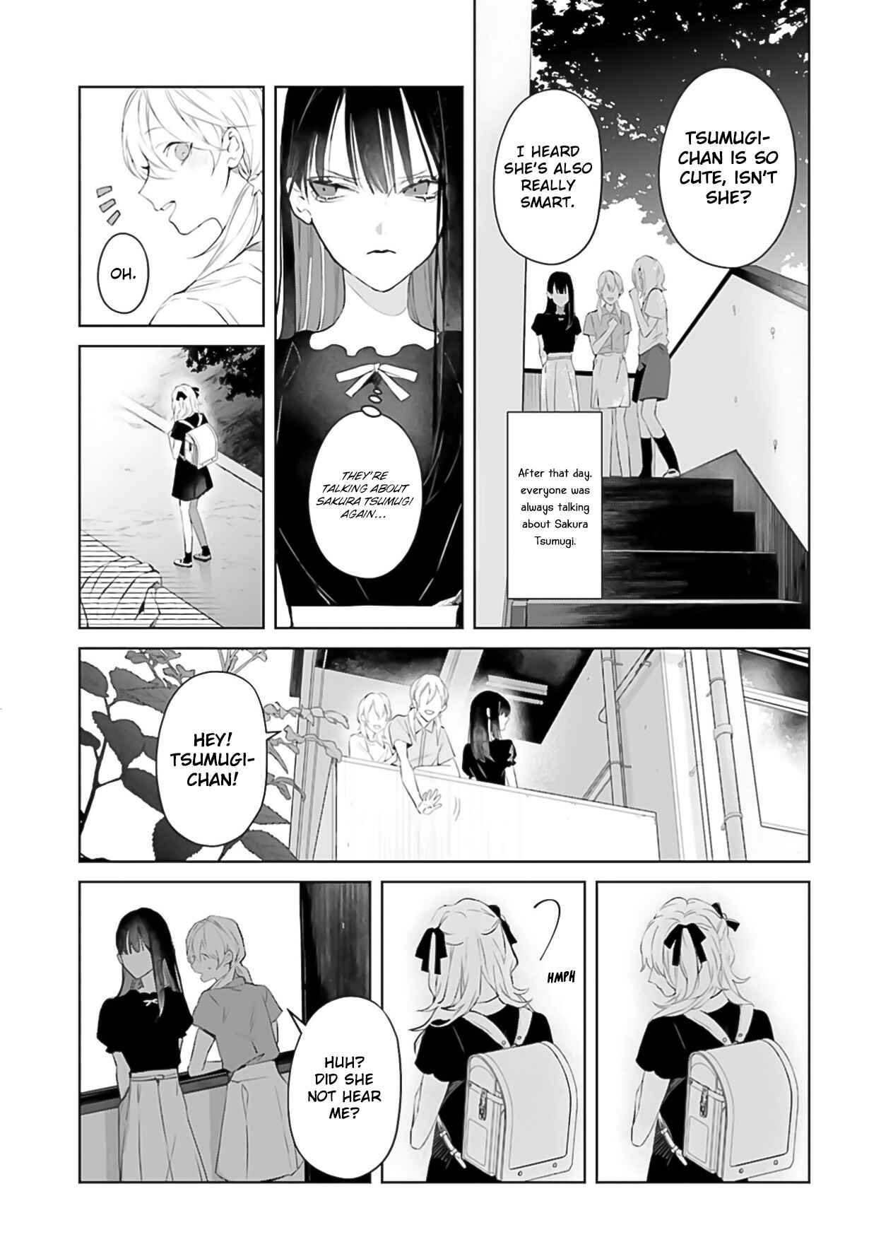 Page 7 Chapter 10 Mr. Mallow Blue