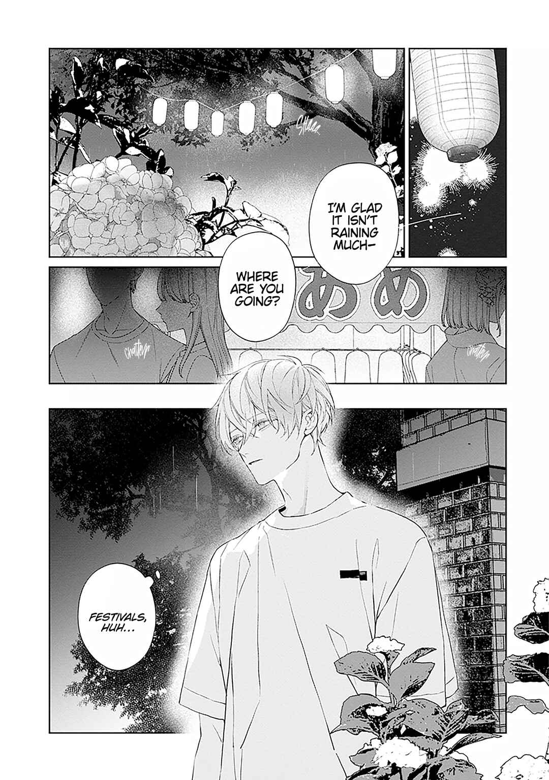 Page 3 Chapter 27.5 Mr. Mallow Blue