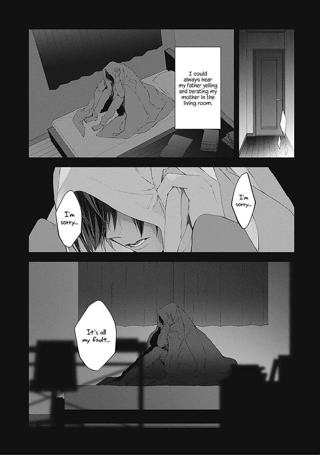 Page 4 Chapter 26 Mr. Mallow Blue