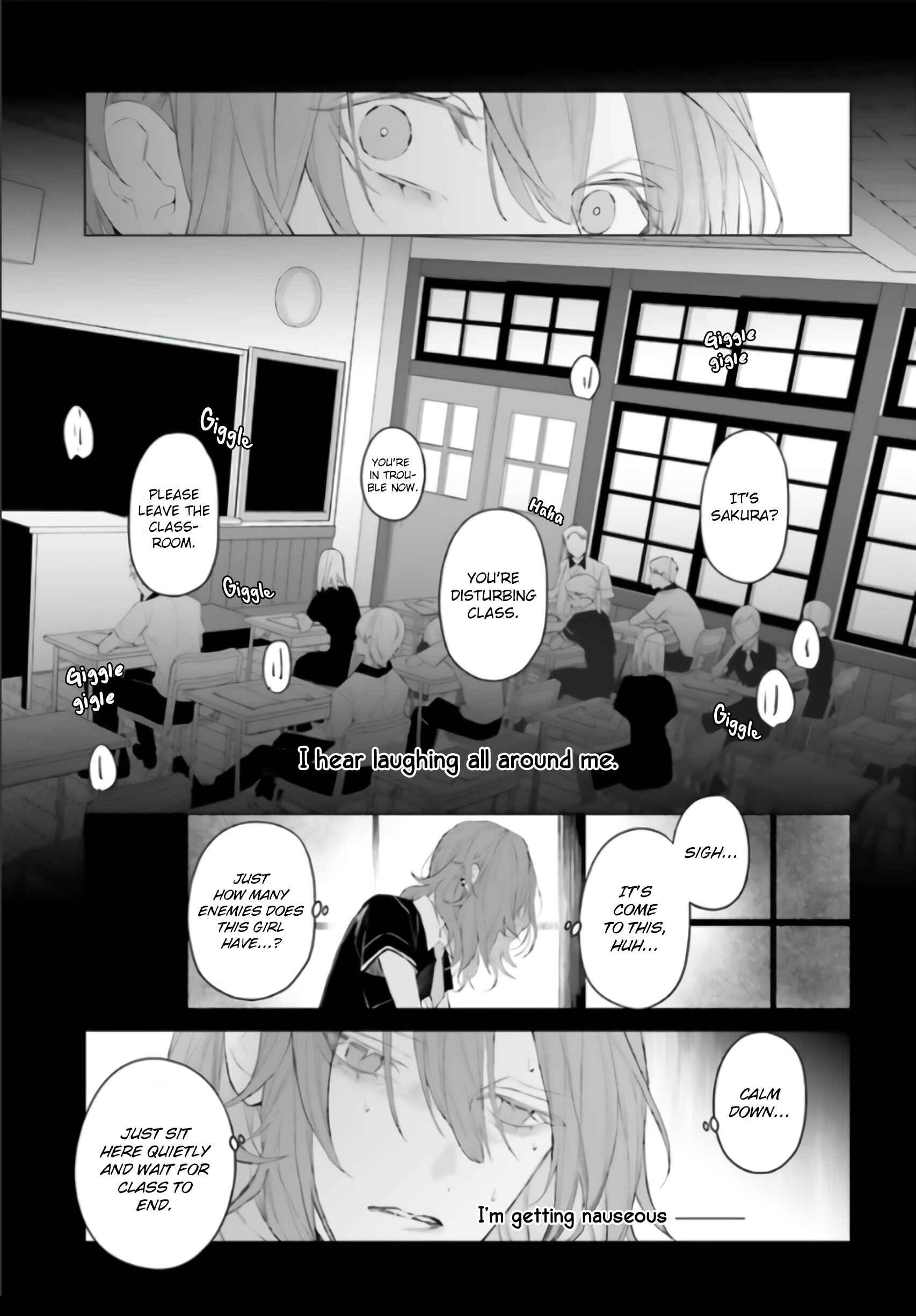 Page 13 Chapter 7 Mr. Mallow Blue