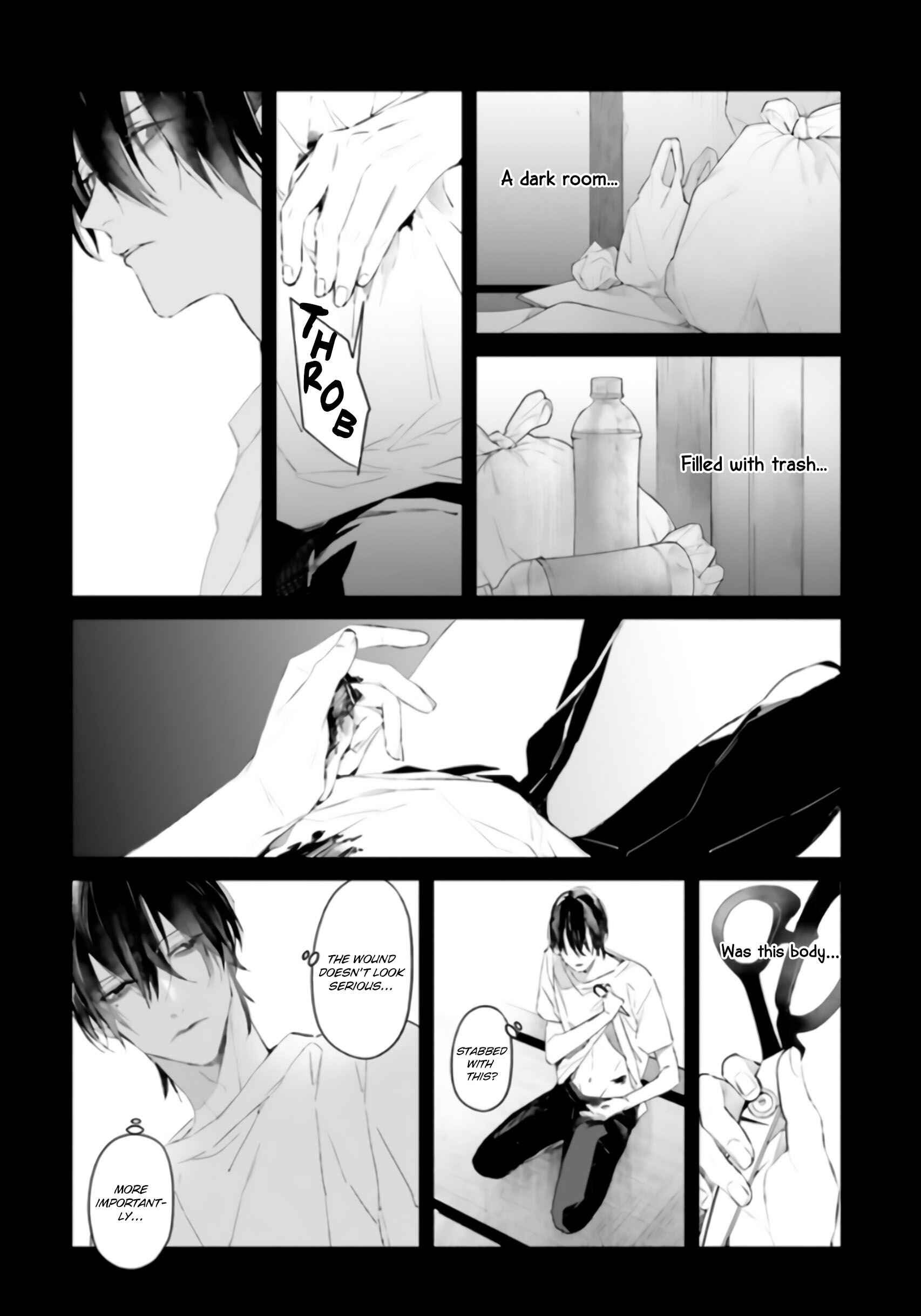 Page 4 Chapter 7 Mr. Mallow Blue