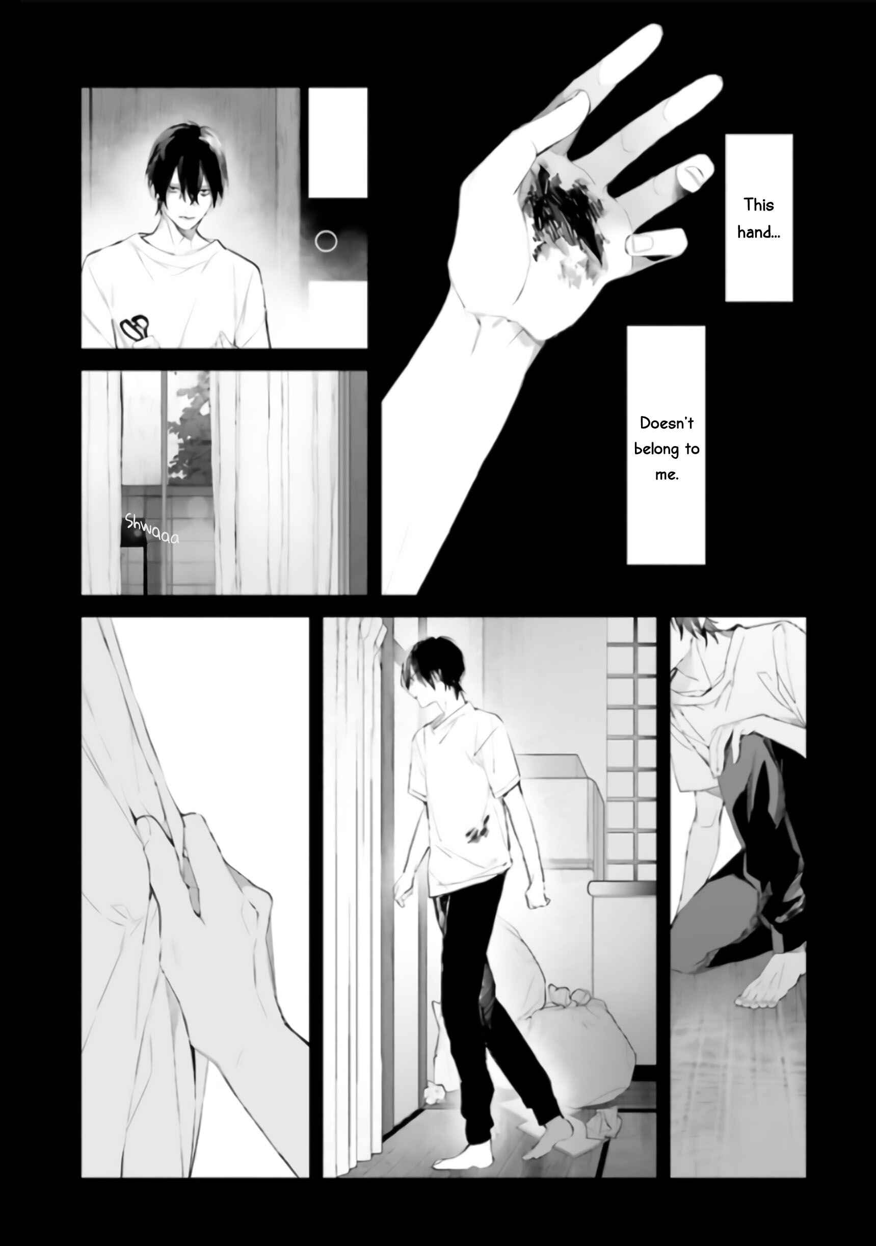 Page 5 Chapter 7 Mr. Mallow Blue