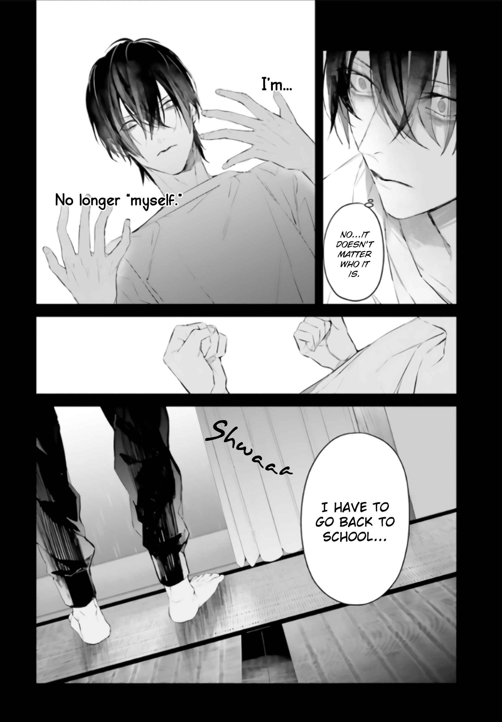 Page 8 Chapter 7 Mr. Mallow Blue