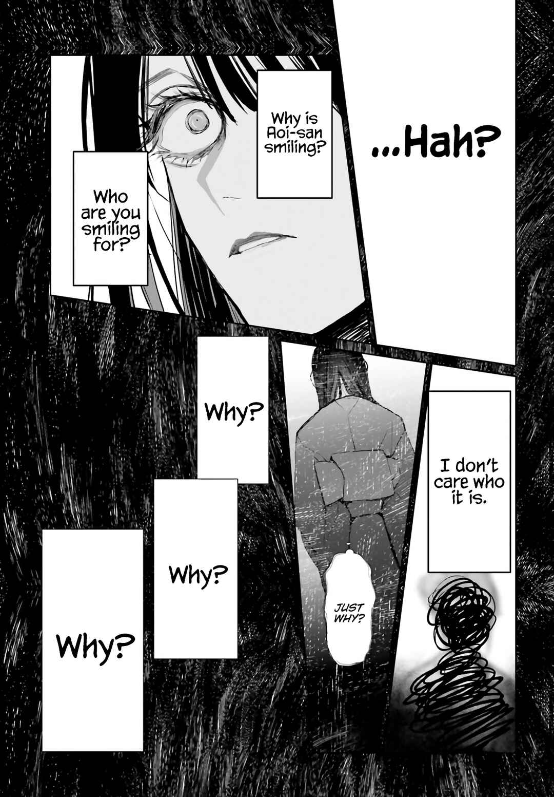 Page 22 Chapter 28 Mr. Mallow Blue