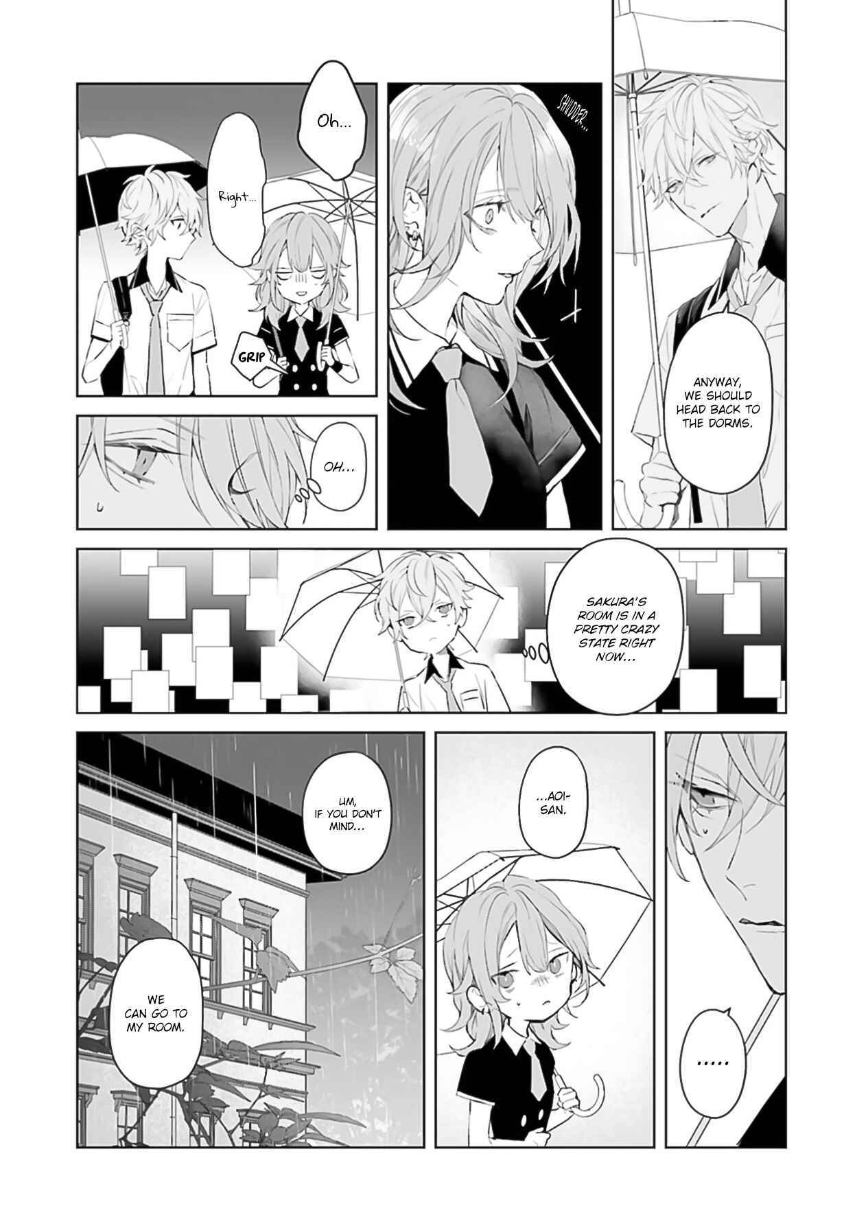 Page 20 Chapter 12 Mr. Mallow Blue
