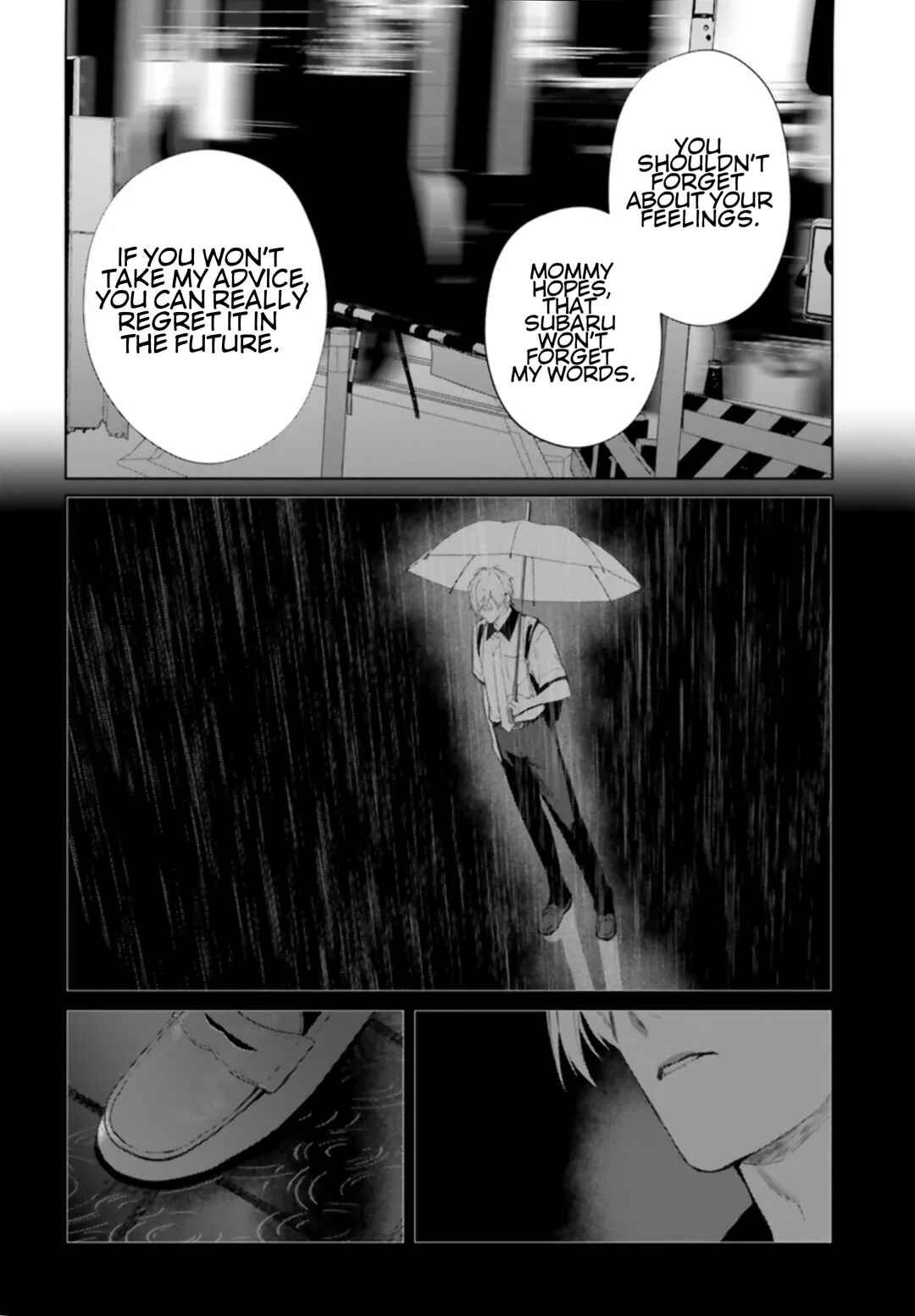Page 11 Chapter 37 Mr. Mallow Blue
