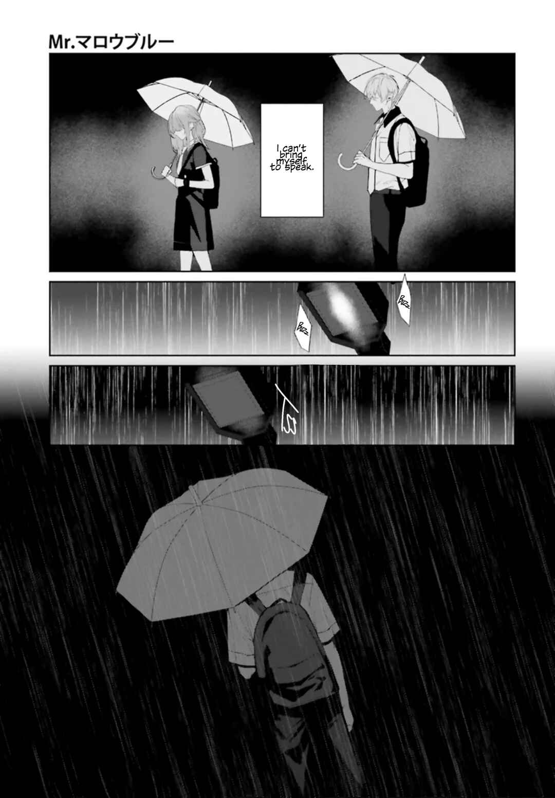 Page 8 Chapter 37 Mr. Mallow Blue