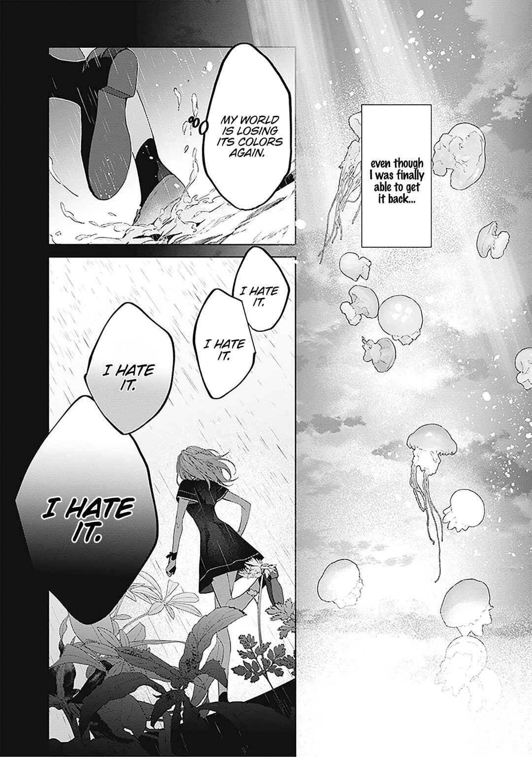 Page 29 Chapter 22 Mr. Mallow Blue