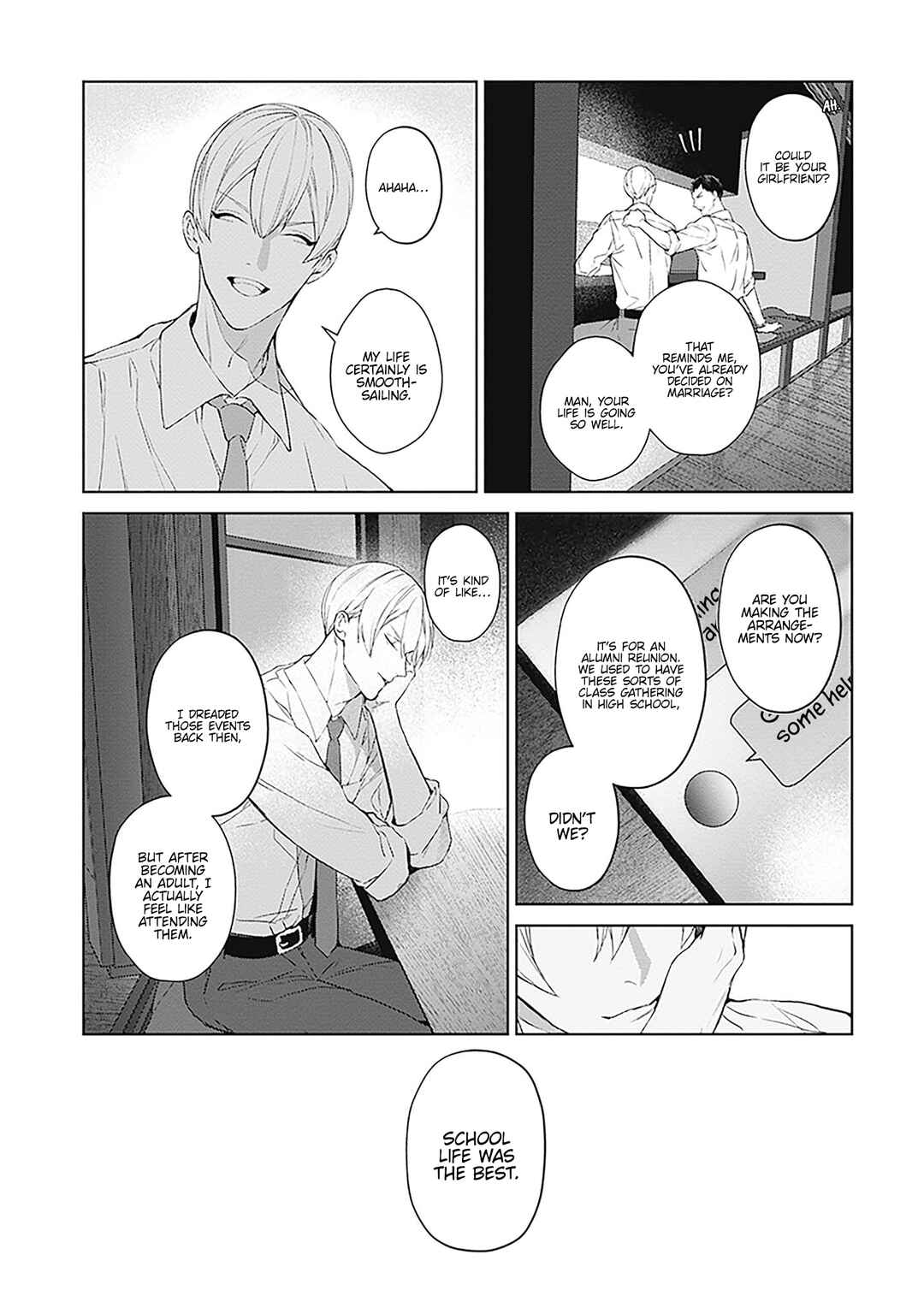 Page 7 Chapter 22 Mr. Mallow Blue
