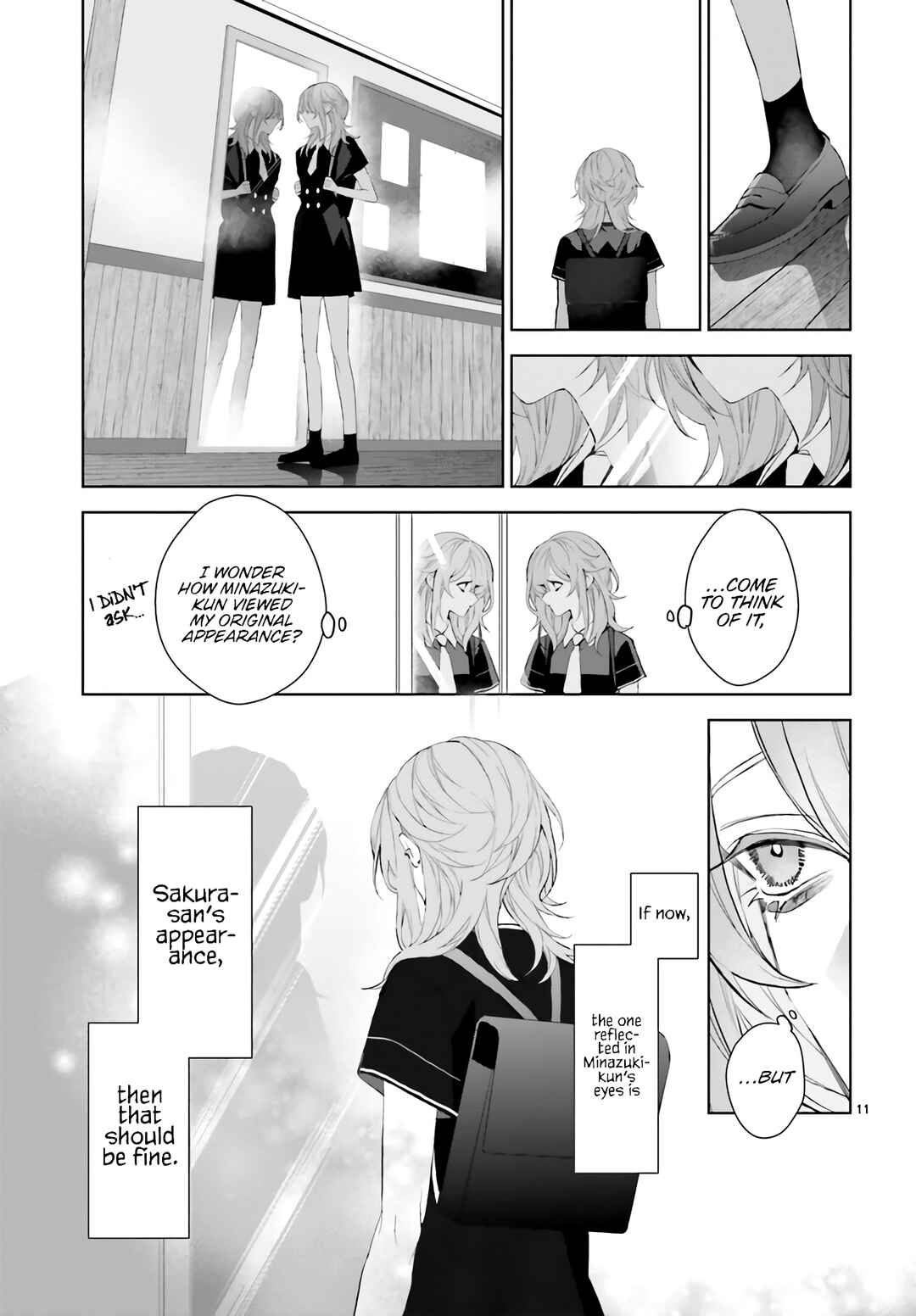 Page 10 Chapter 27 Mr. Mallow Blue
