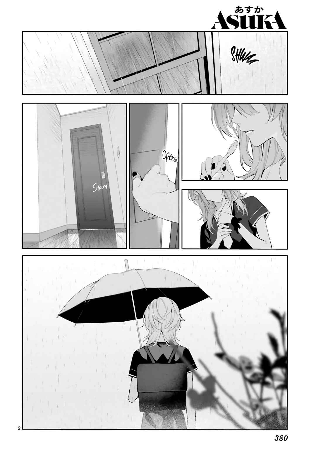 Page 3 Chapter 27 Mr. Mallow Blue