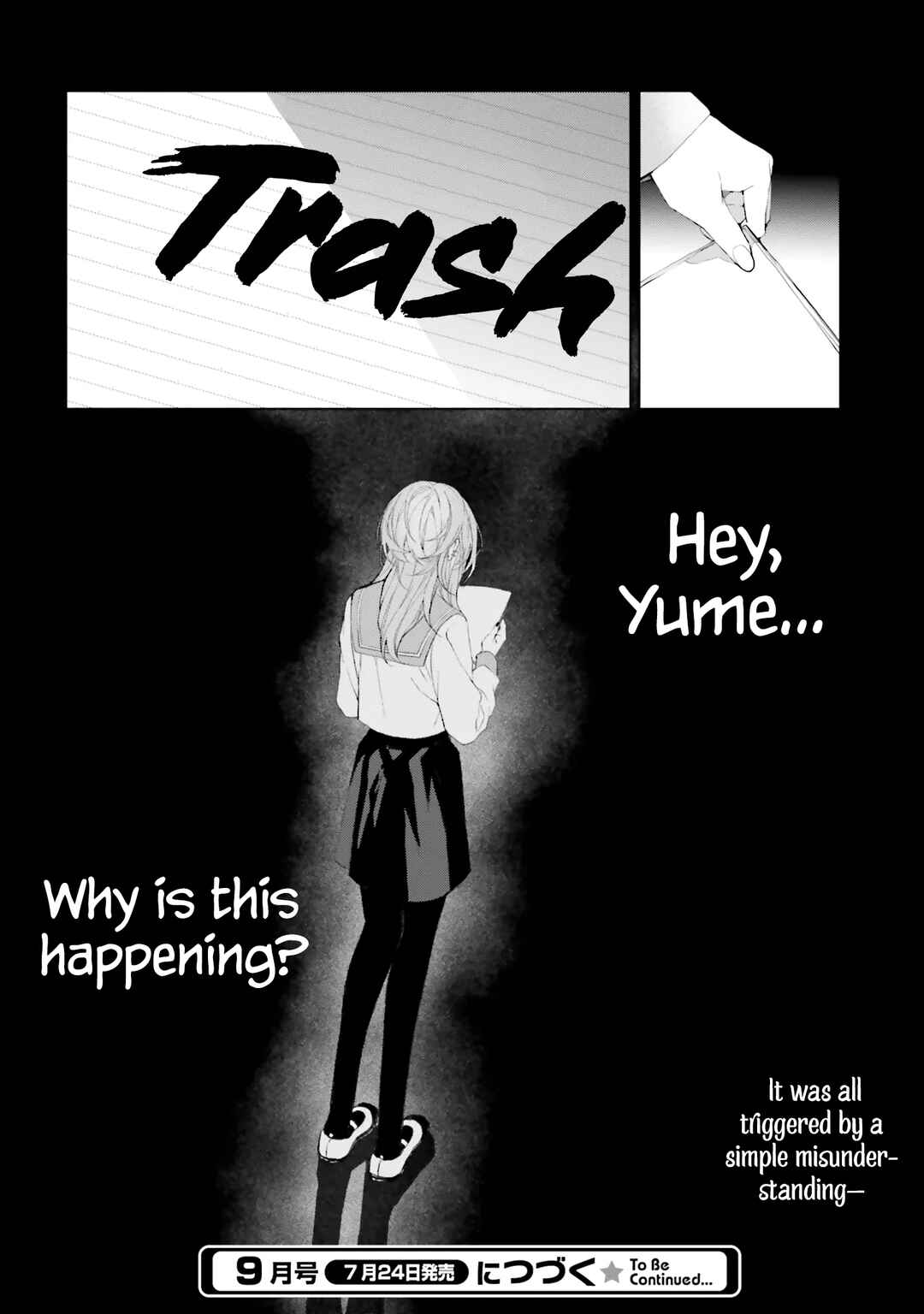 Page 31 Chapter 31 Mr. Mallow Blue
