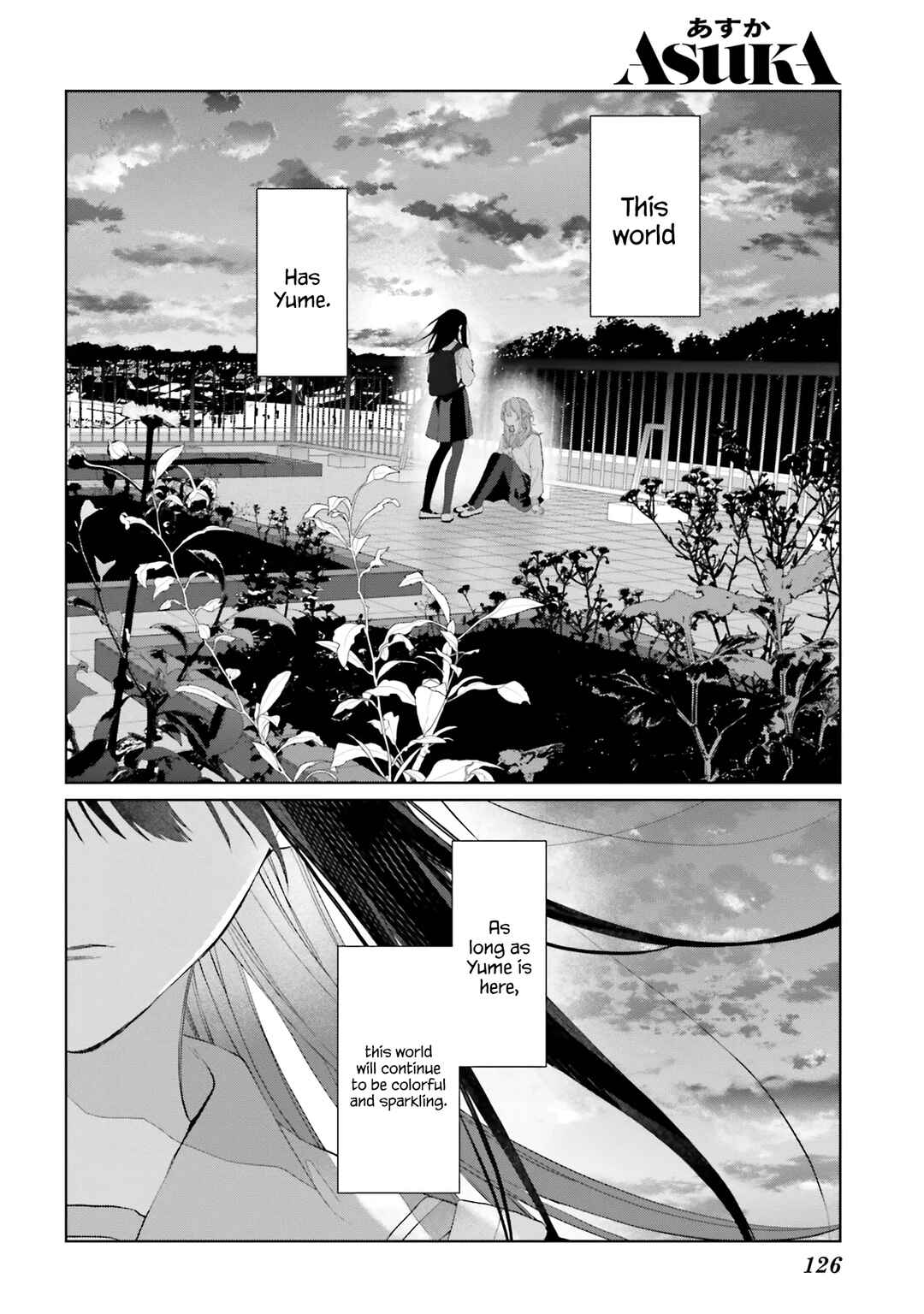 Page 5 Chapter 31 Mr. Mallow Blue