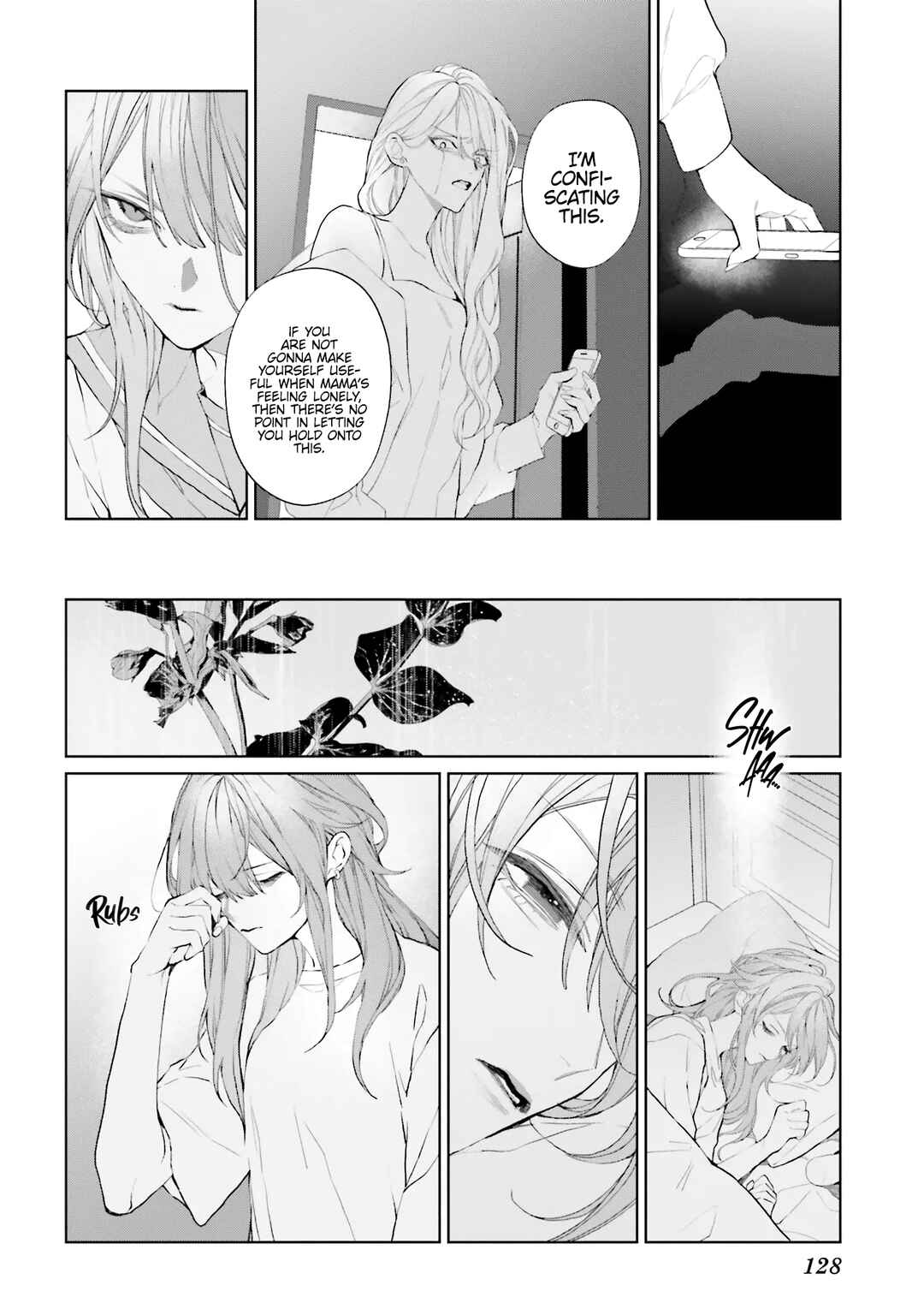 Page 7 Chapter 31 Mr. Mallow Blue