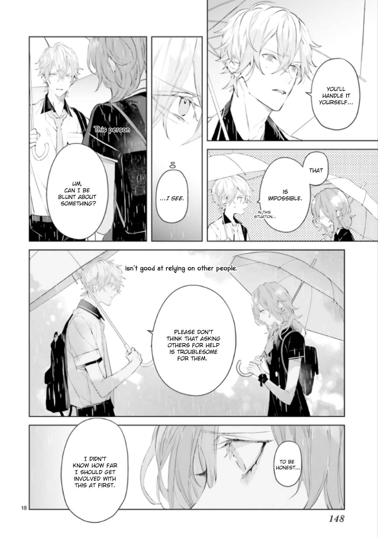 Page 18 Chapter 4 Mr. Mallow Blue