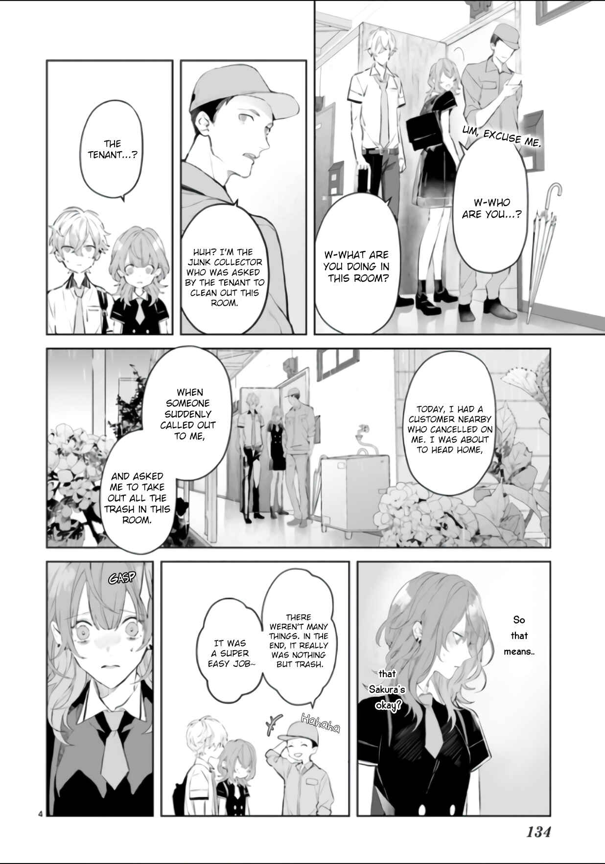 Page 5 Chapter 4 Mr. Mallow Blue