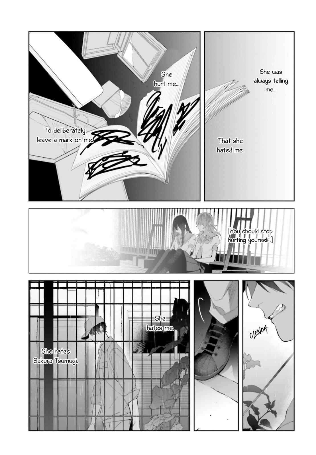 Page 19 Chapter 13 Mr. Mallow Blue