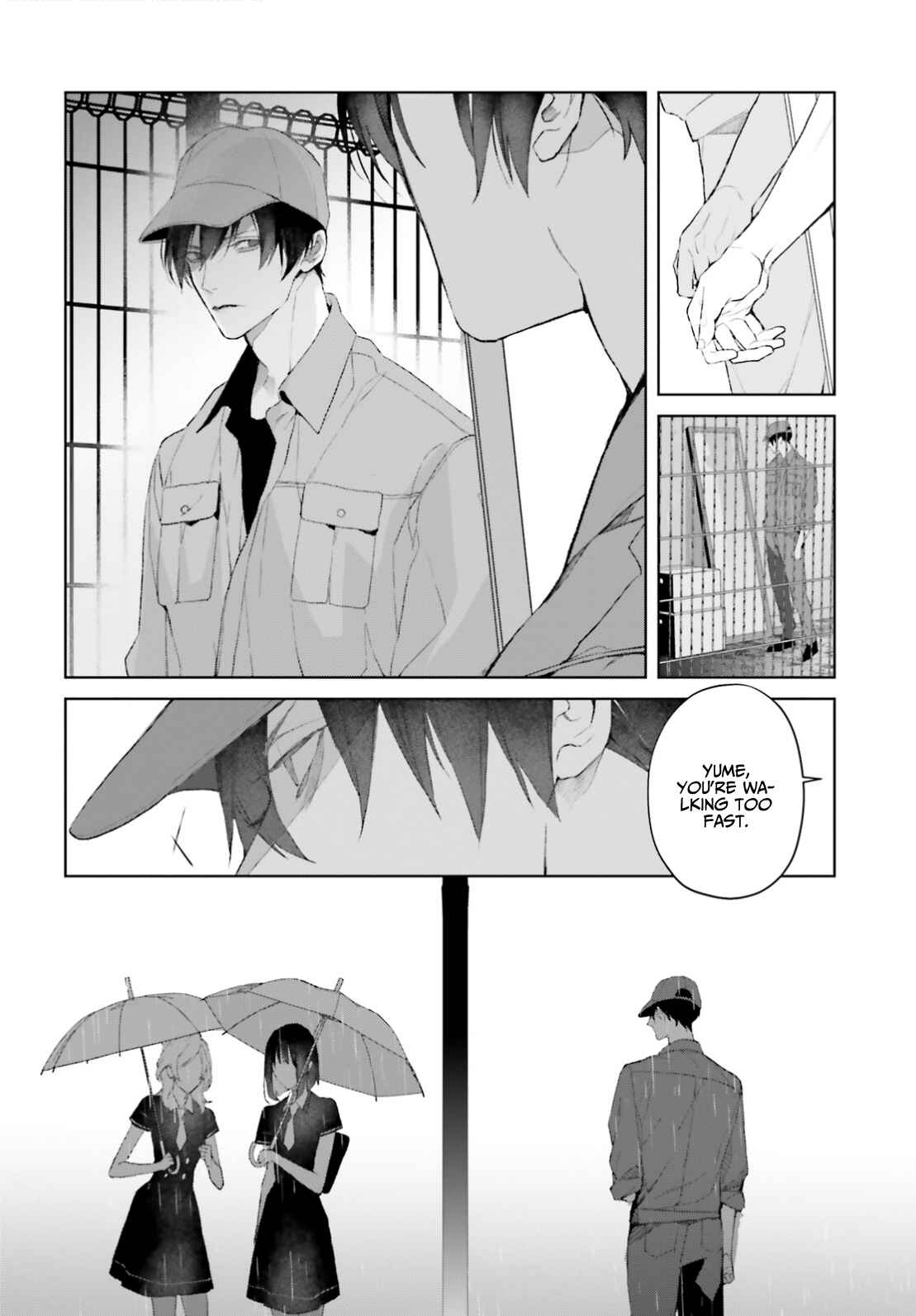 Page 20 Chapter 13 Mr. Mallow Blue