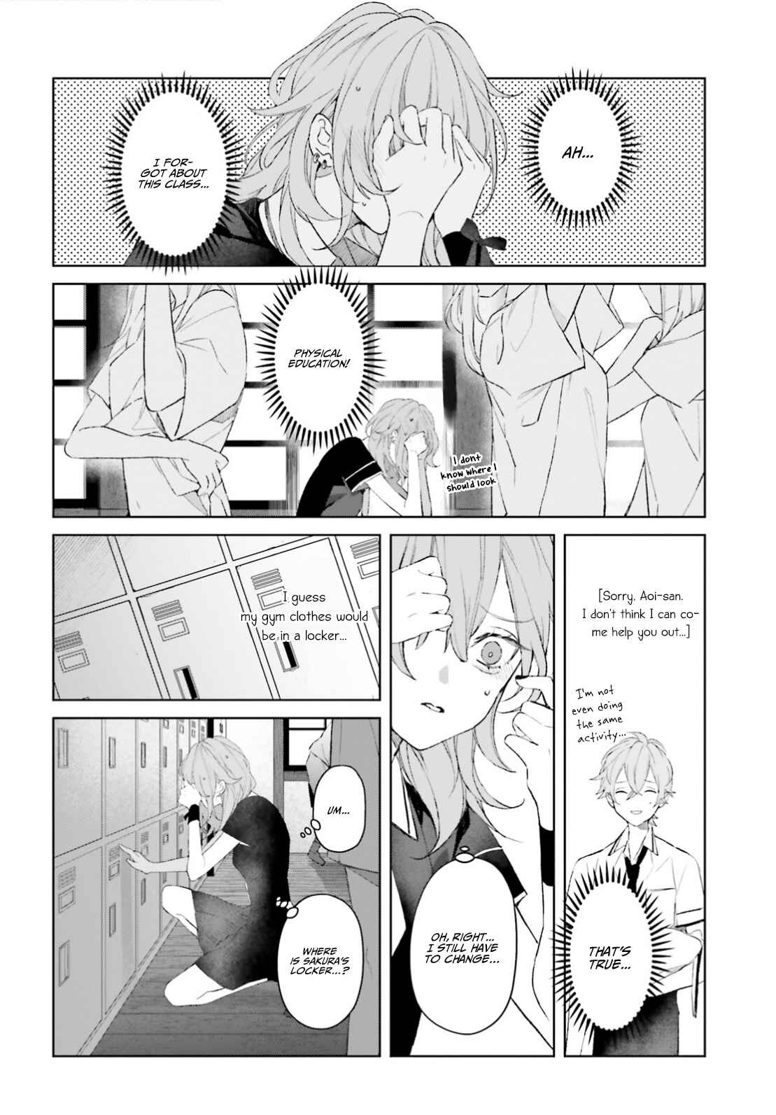 Page 22 Chapter 13 Mr. Mallow Blue