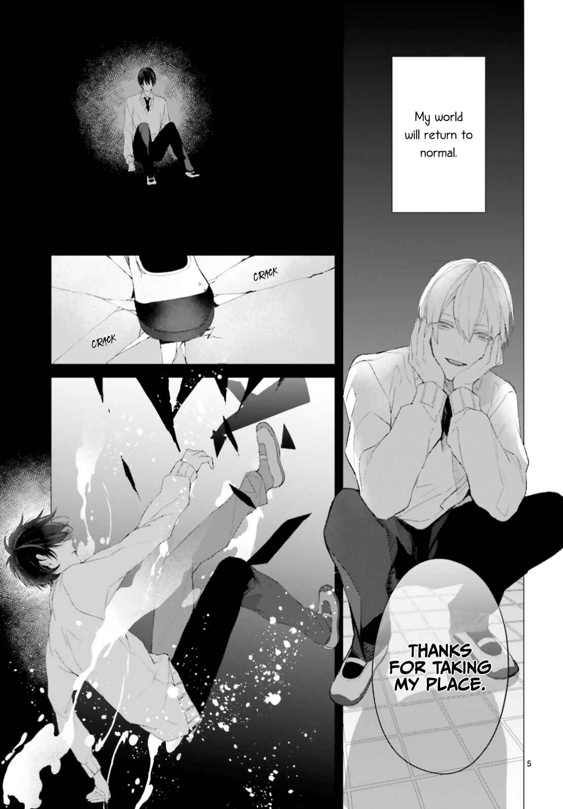 Page 7 Chapter 13 Mr. Mallow Blue