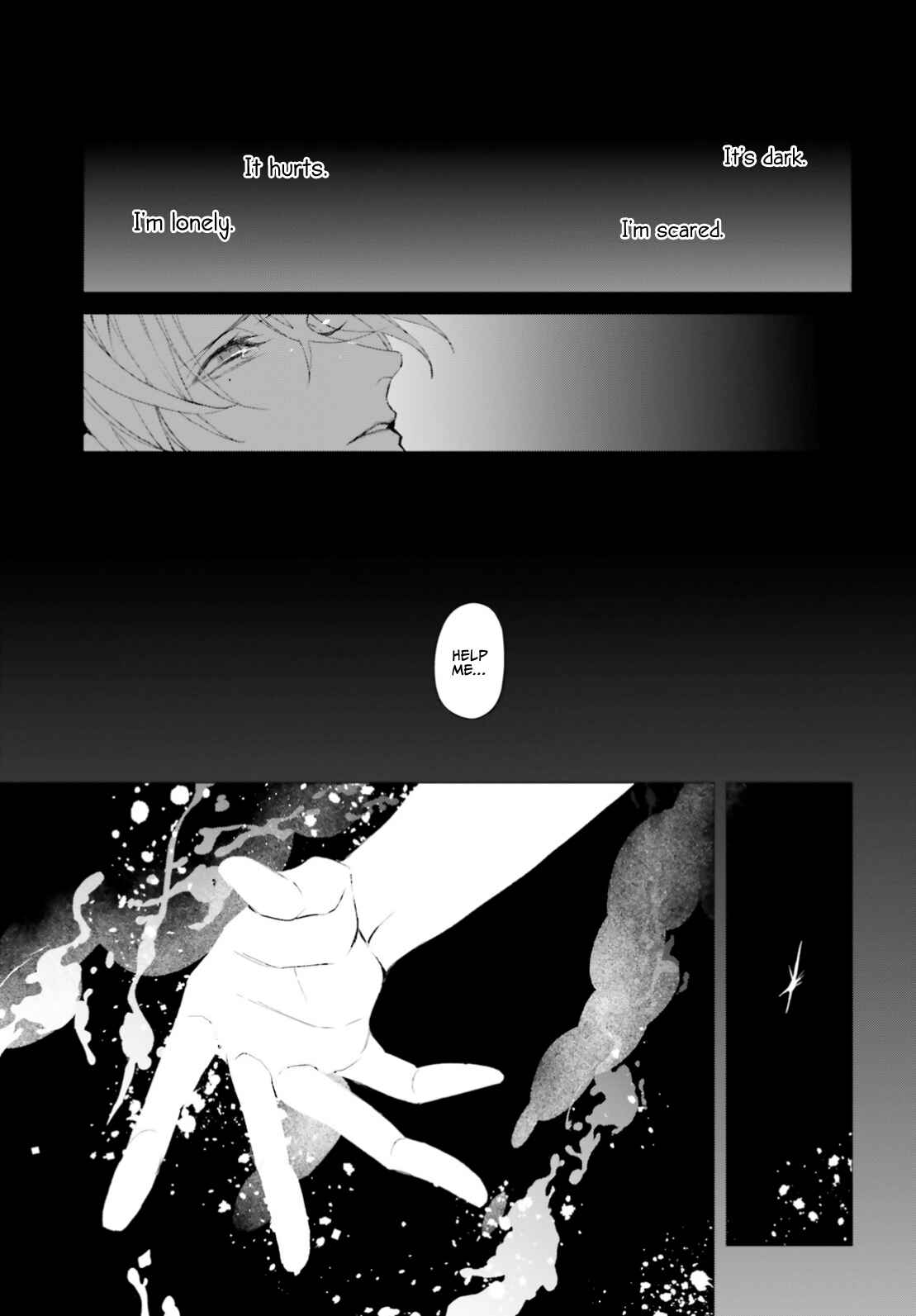Page 9 Chapter 13 Mr. Mallow Blue