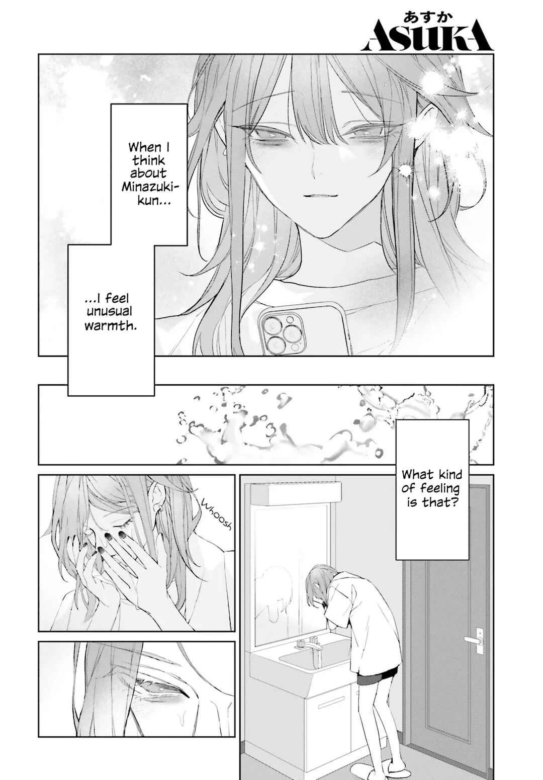 Page 7 Chapter 33 Mr. Mallow Blue