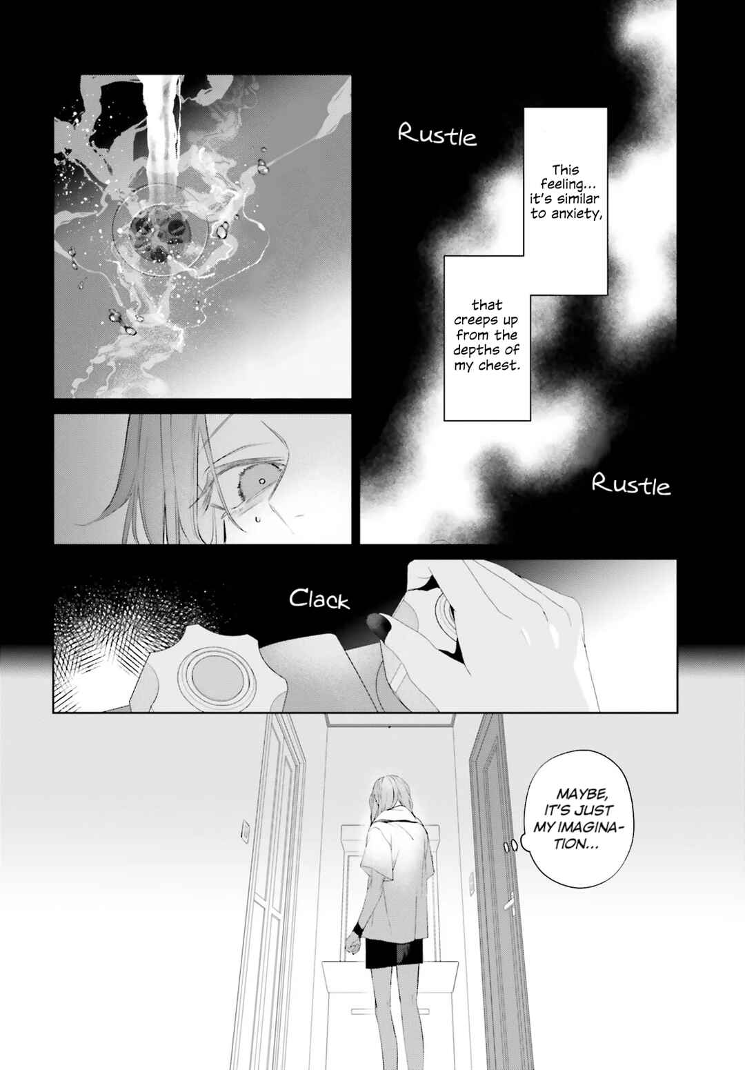 Page 9 Chapter 33 Mr. Mallow Blue
