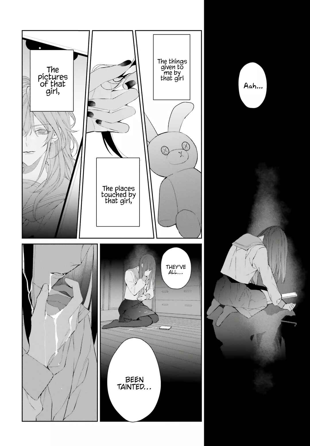 Page 28 Chapter 29 Mr. Mallow Blue