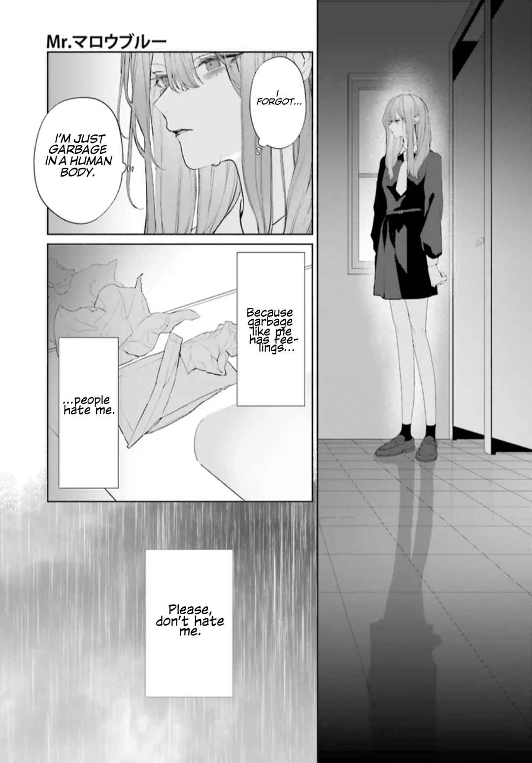 Page 8 Chapter 35 Mr. Mallow Blue