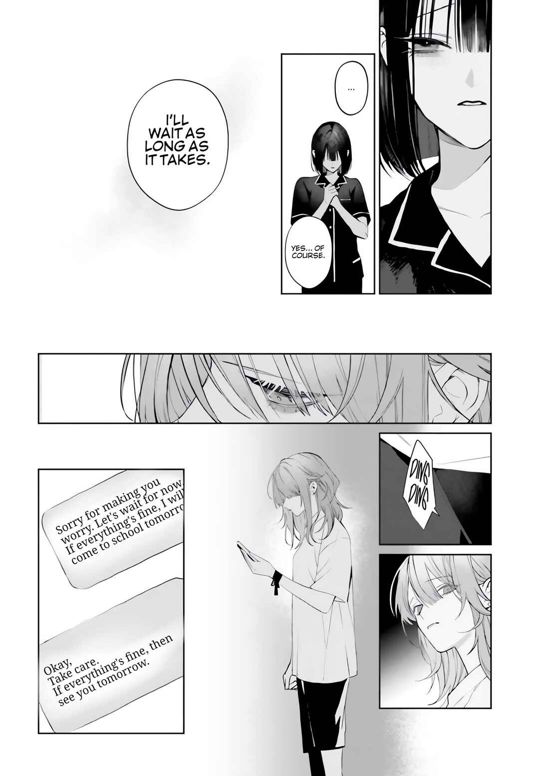 Page 13 Chapter 38 Mr. Mallow Blue