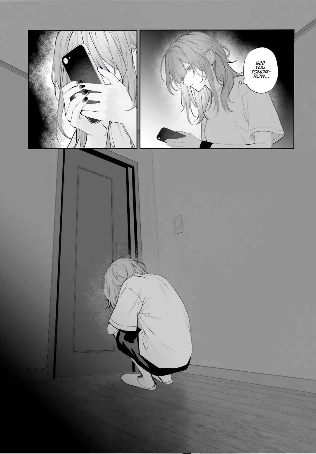 Page 14 Chapter 38 Mr. Mallow Blue