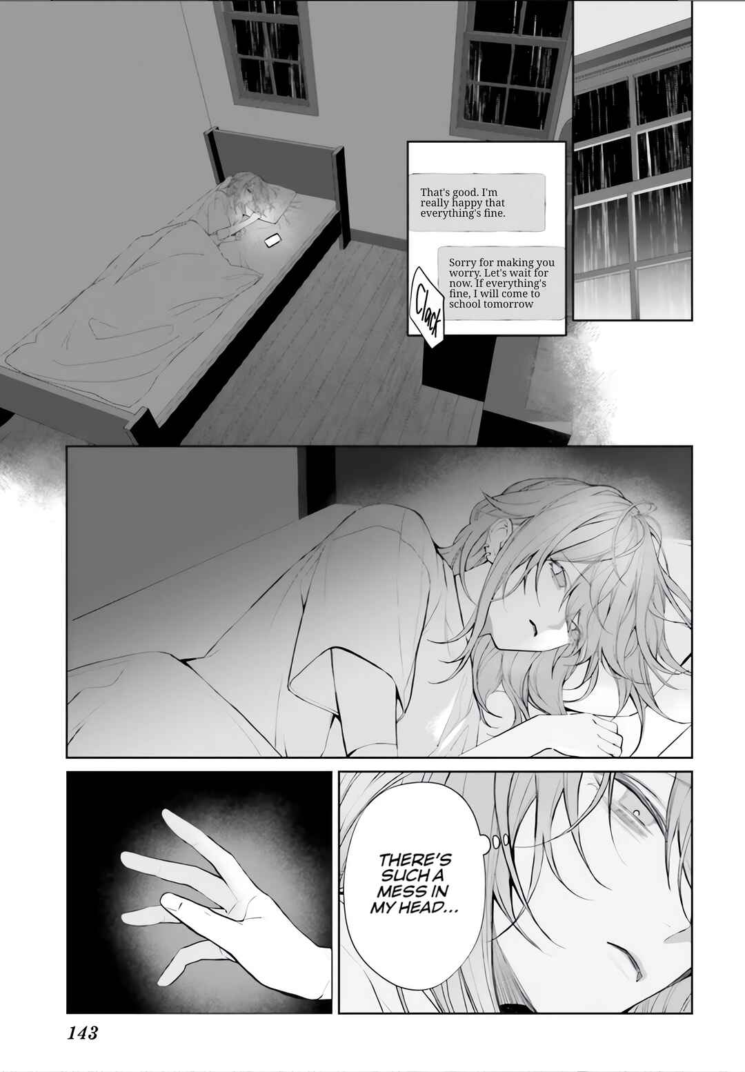 Page 8 Chapter 38 Mr. Mallow Blue