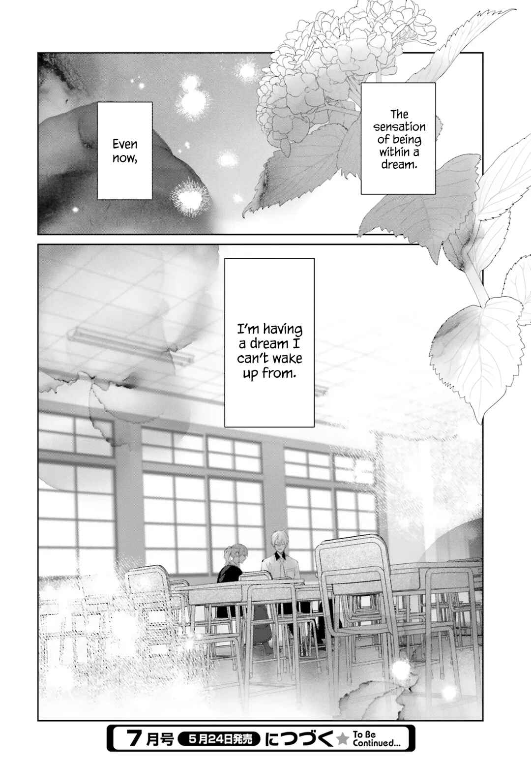 Page 31 Chapter 30 Mr. Mallow Blue