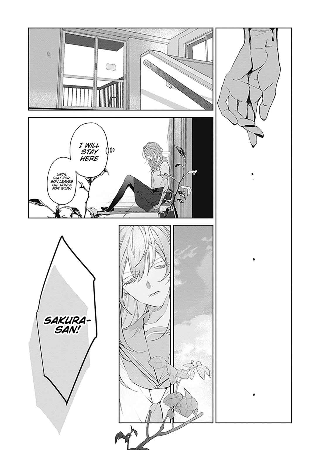 Page 27 Chapter 25 Mr. Mallow Blue