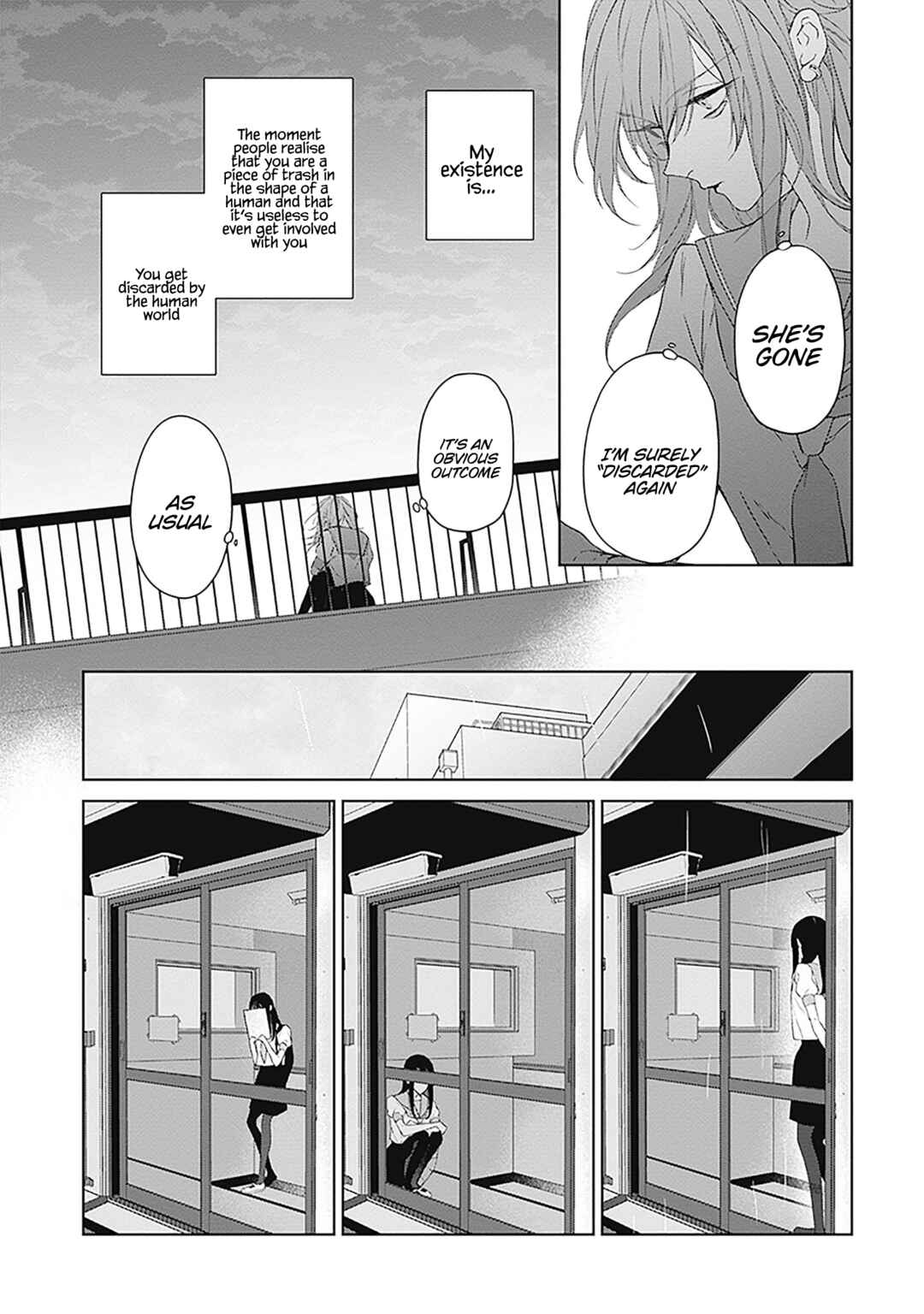 Page 31 Chapter 25 Mr. Mallow Blue