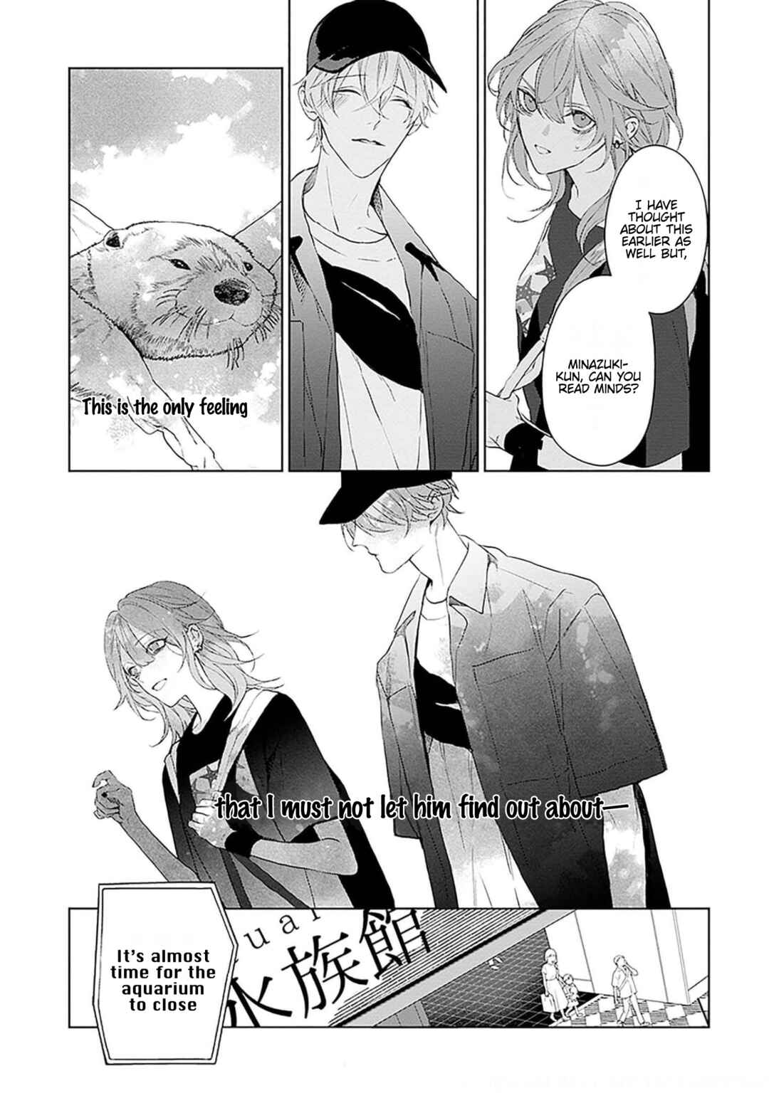 Page 23 Chapter 20 Mr. Mallow Blue