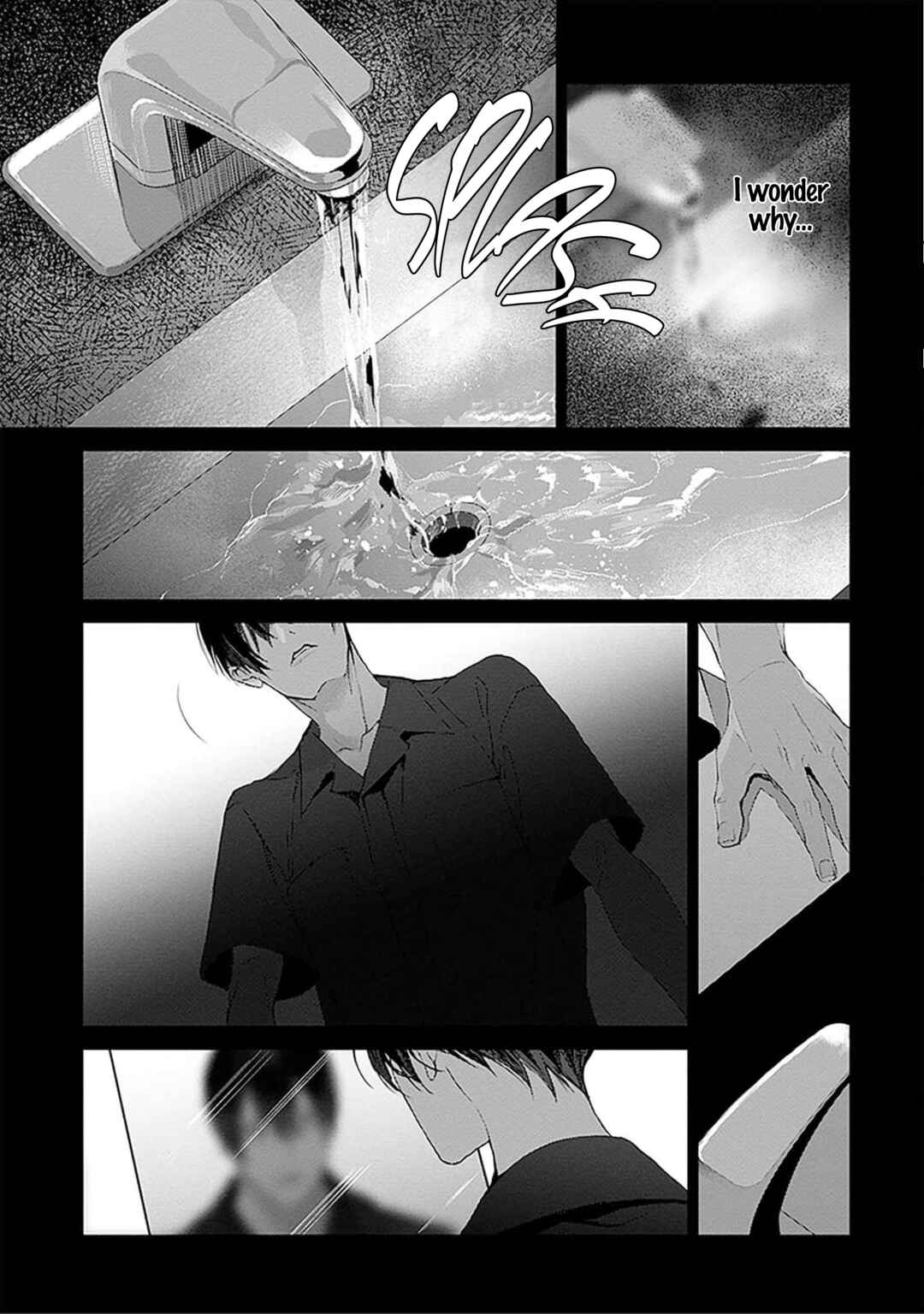Page 31 Chapter 20 Mr. Mallow Blue