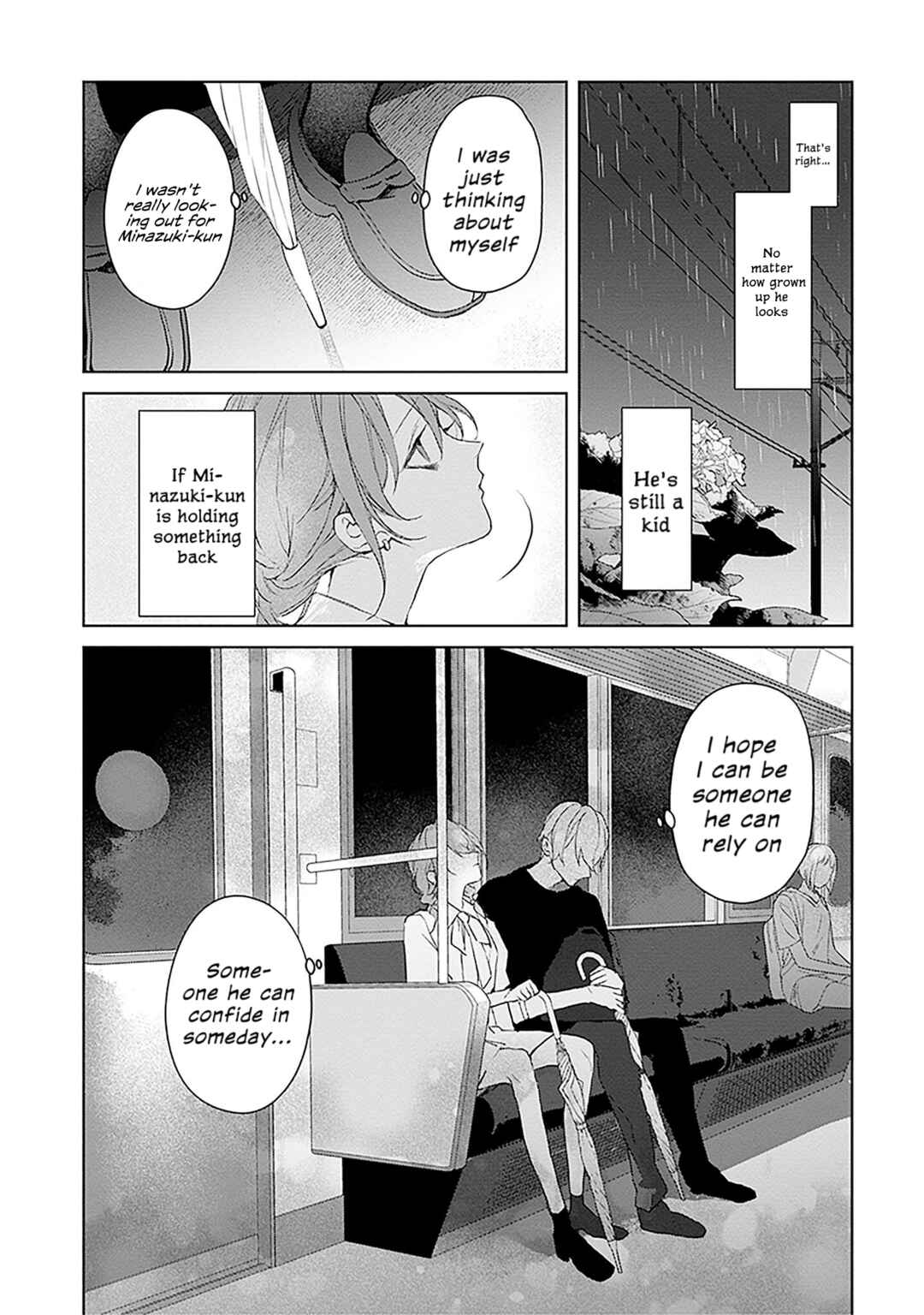 Page 24 Chapter 15 Mr. Mallow Blue