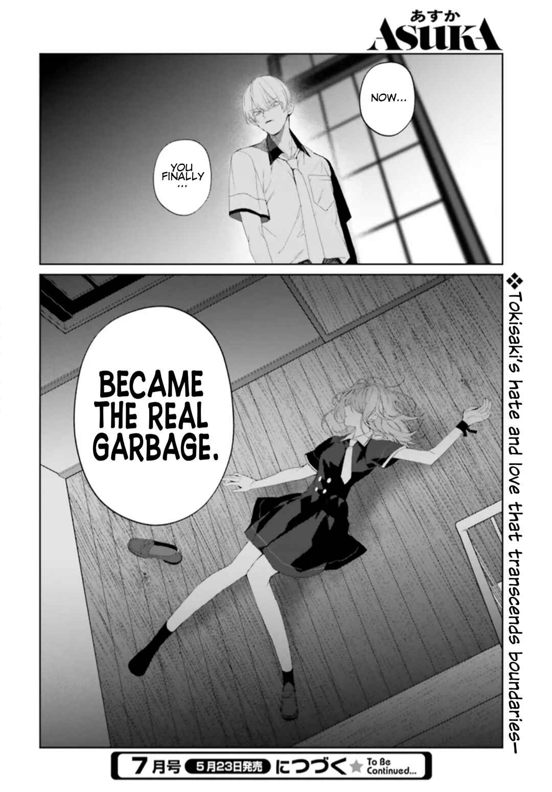 Page 29 Chapter 36 Mr. Mallow Blue