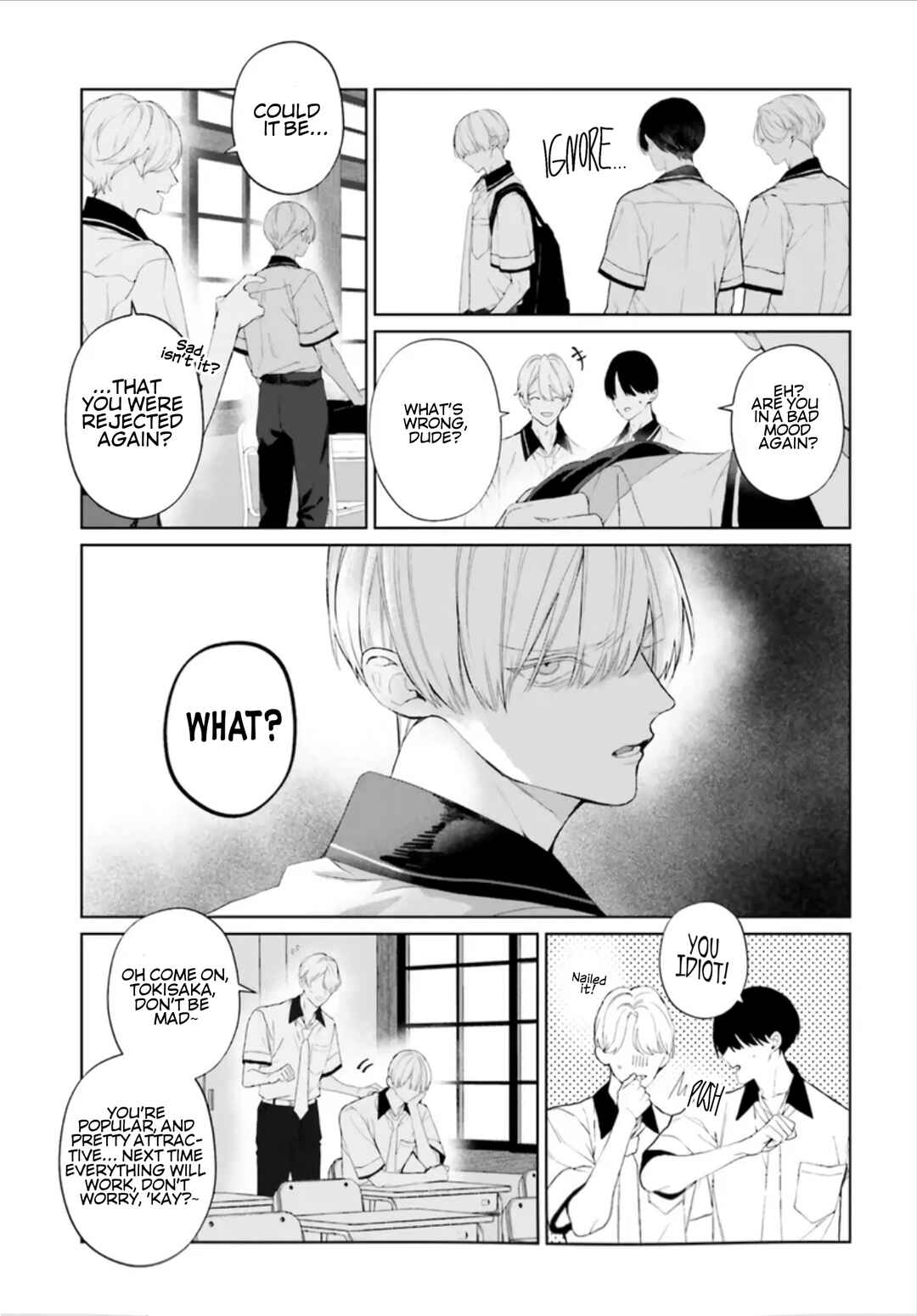 Page 4 Chapter 36 Mr. Mallow Blue