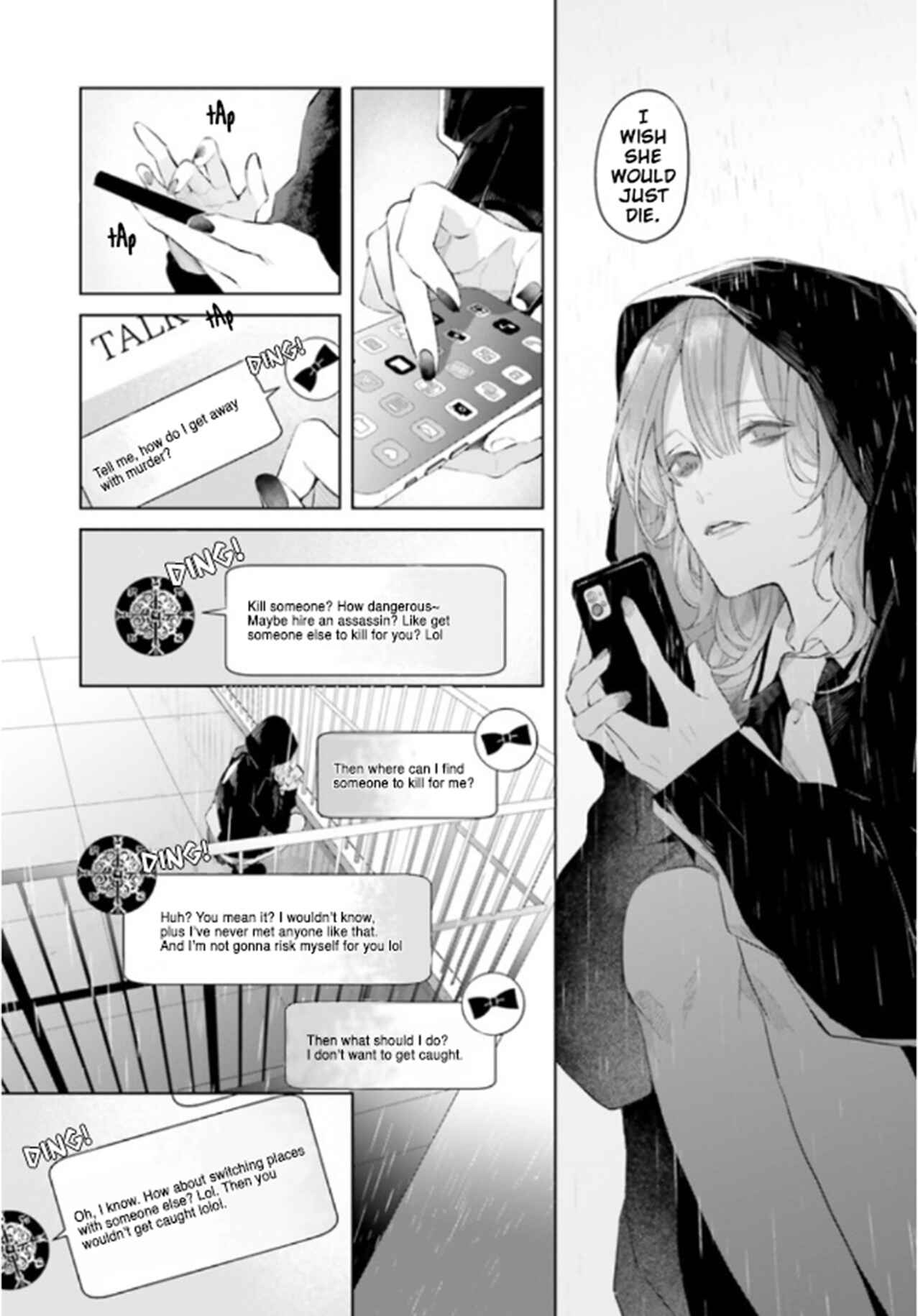 Page 14 Chapter 2 Mr. Mallow Blue