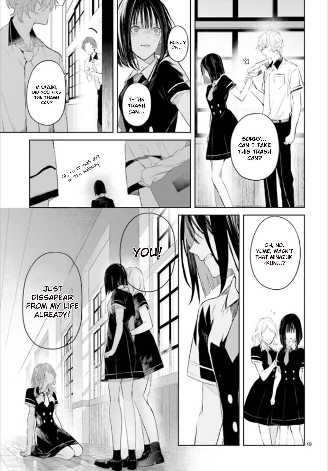Page 20 Chapter 2 Mr. Mallow Blue