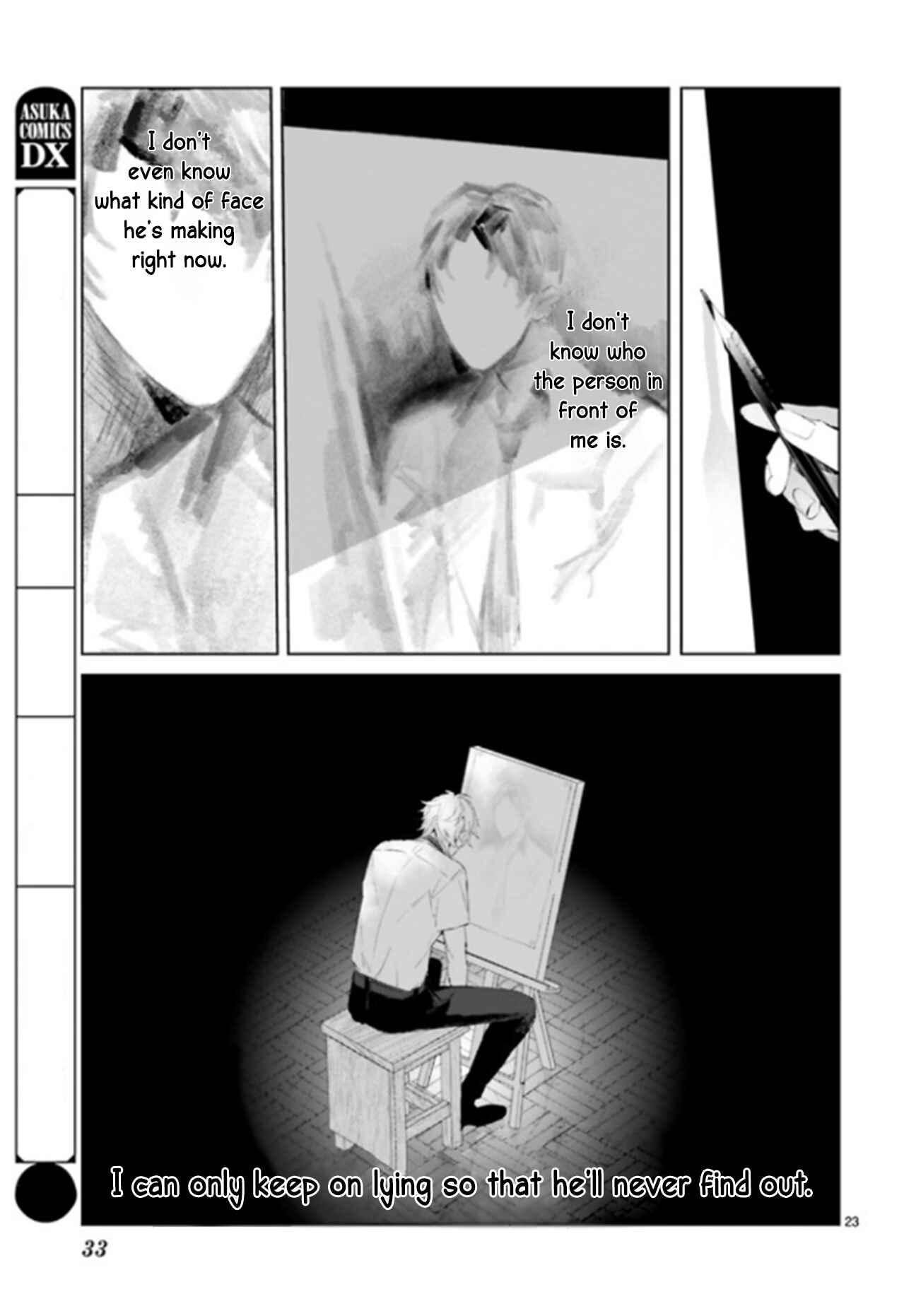Page 24 Chapter 2 Mr. Mallow Blue
